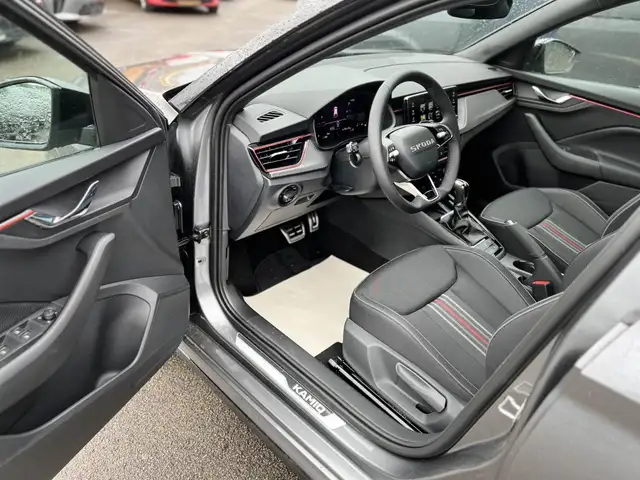 Skoda Kamiq view 8