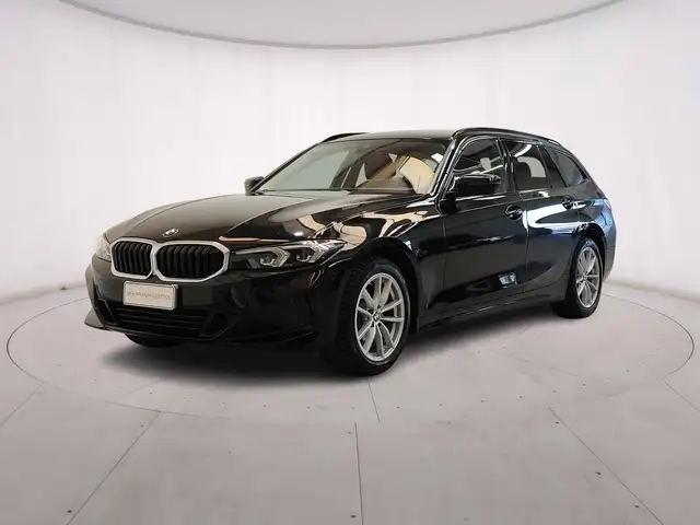 BMW 318 318d Touring 48V