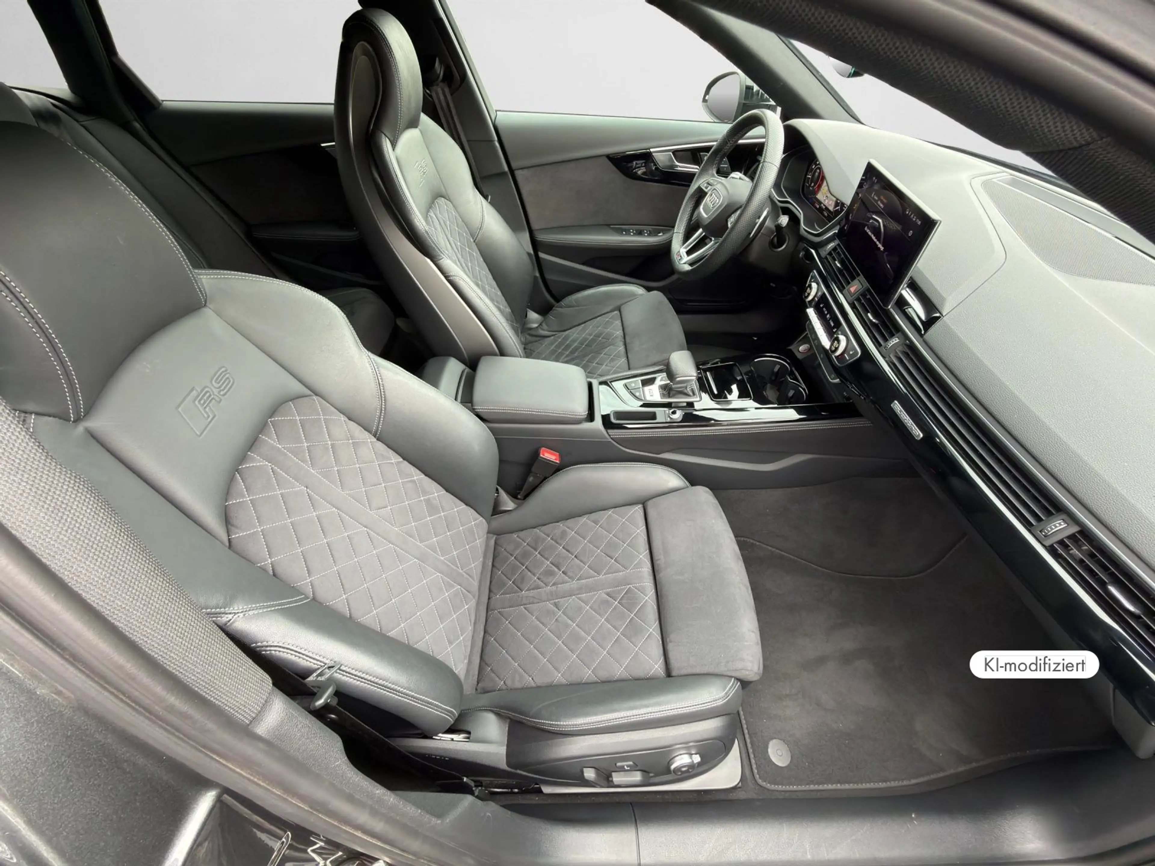 Audi RS4 KERAMIK 280KM/H DRC ACC NAVI MATRIX R — photo 3