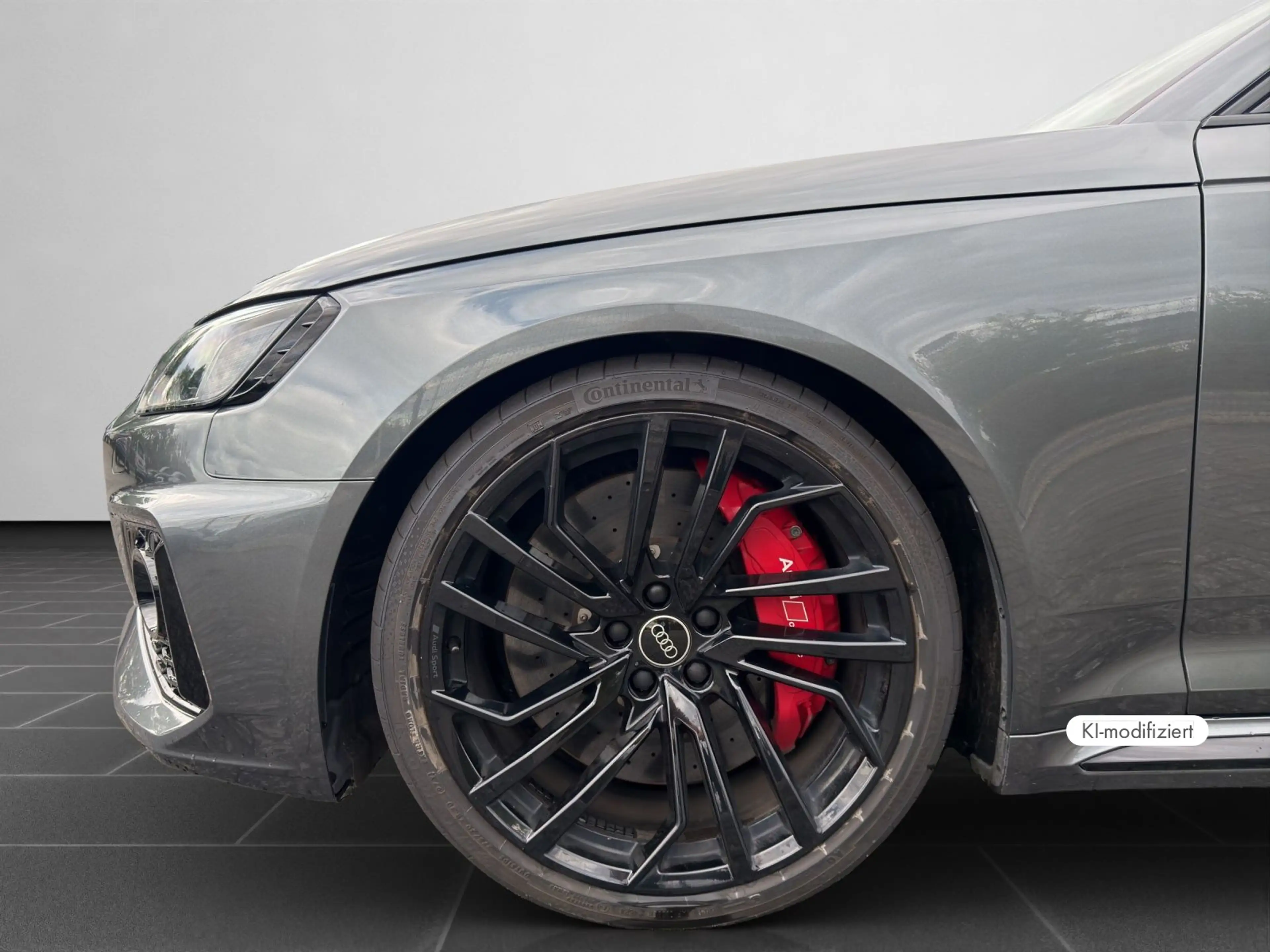 Audi RS4 KERAMIK 280KM/H DRC ACC NAVI MATRIX R — photo 7