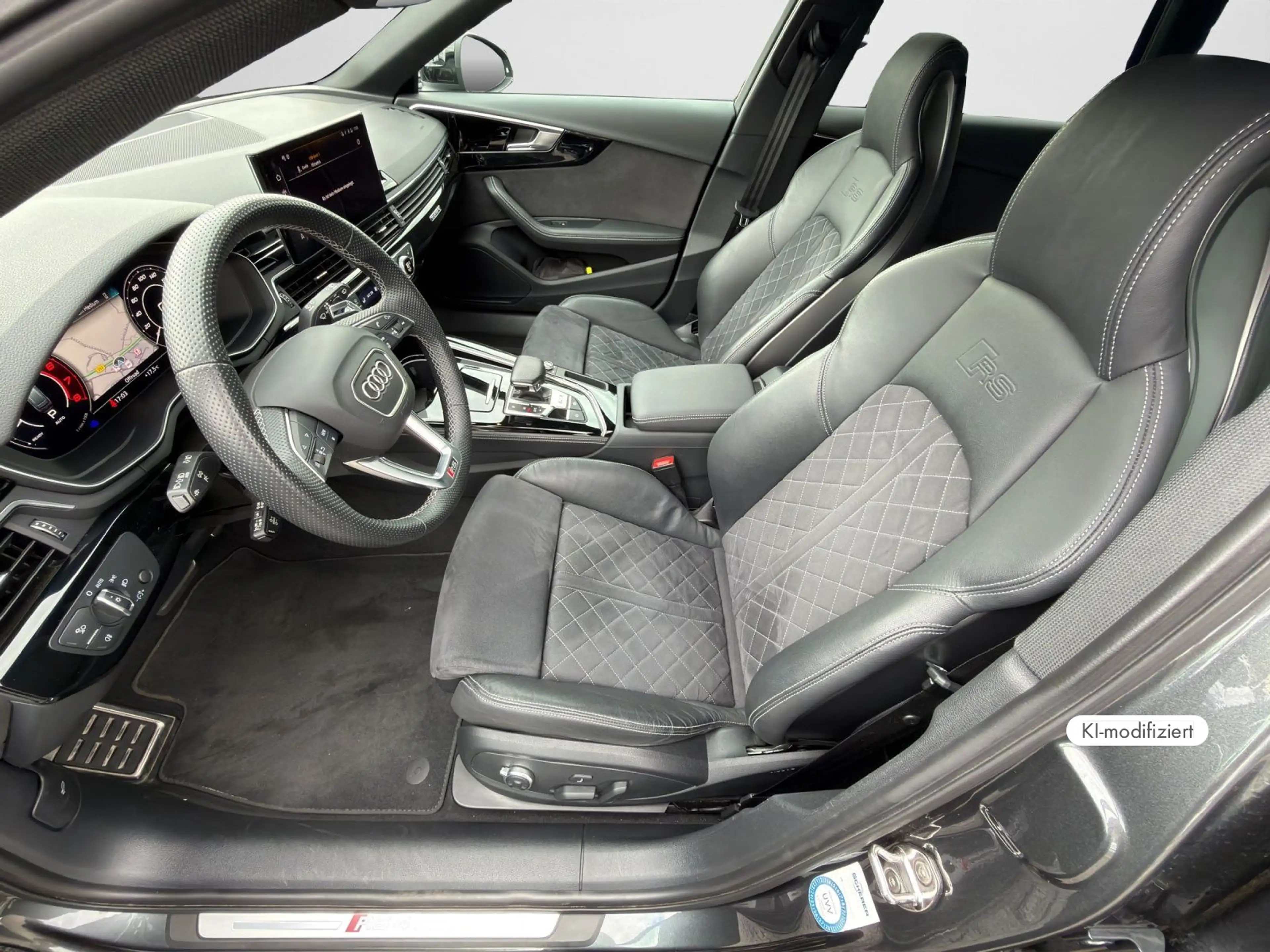 Audi RS4 KERAMIK 280KM/H DRC ACC NAVI MATRIX R — photo 11