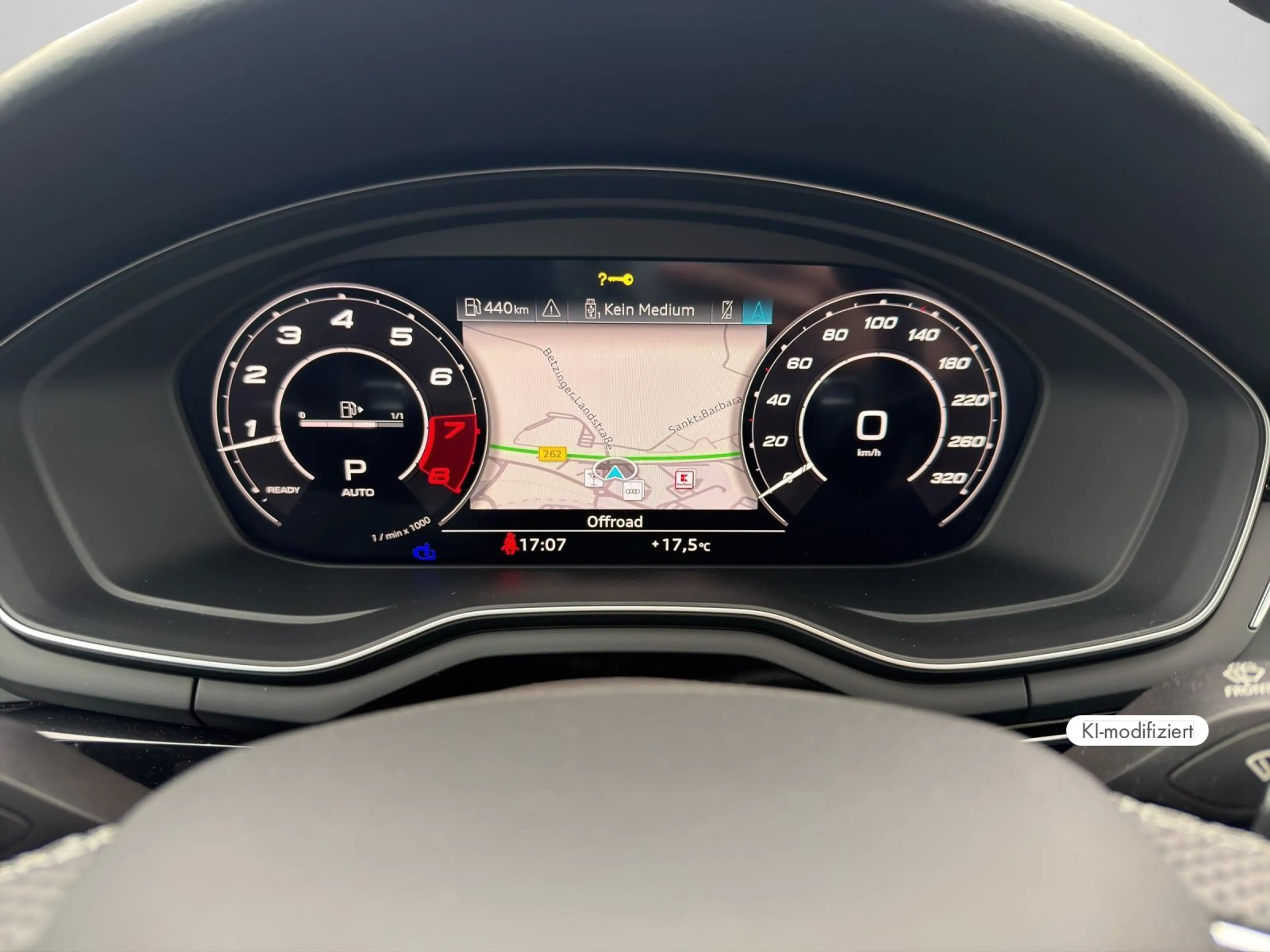 Audi RS4 KERAMIK 280KM/H DRC ACC NAVI MATRIX R — photo 9