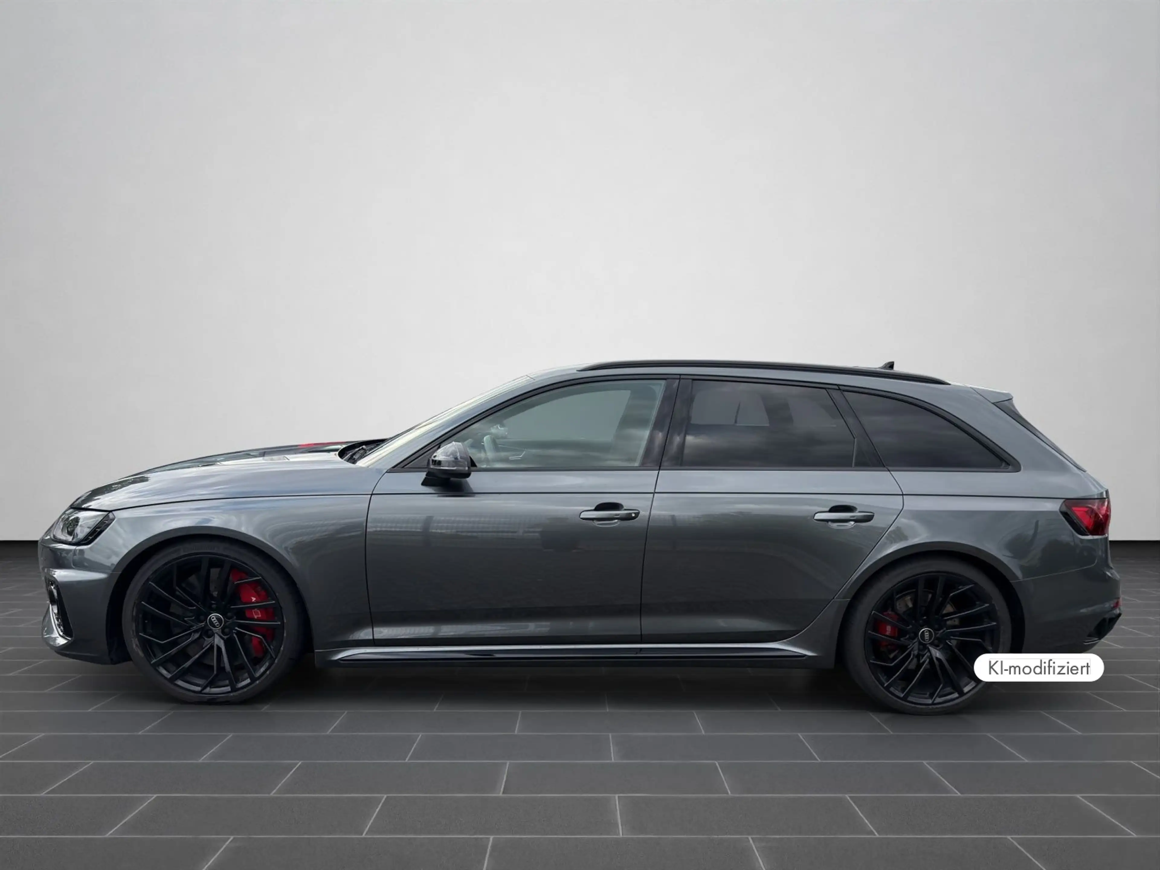 Audi RS4 KERAMIK 280KM/H DRC ACC NAVI MATRIX R — photo 6