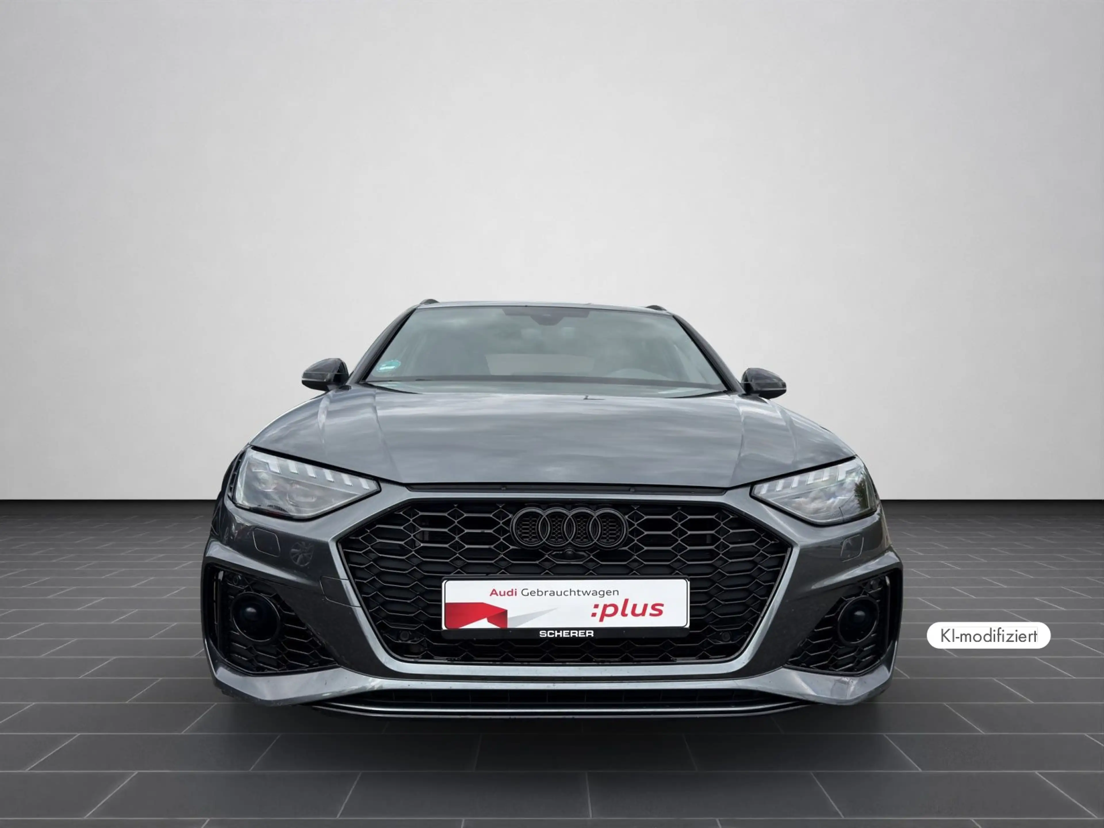 Audi RS4 KERAMIK 280KM/H DRC ACC NAVI MATRIX R — photo 4