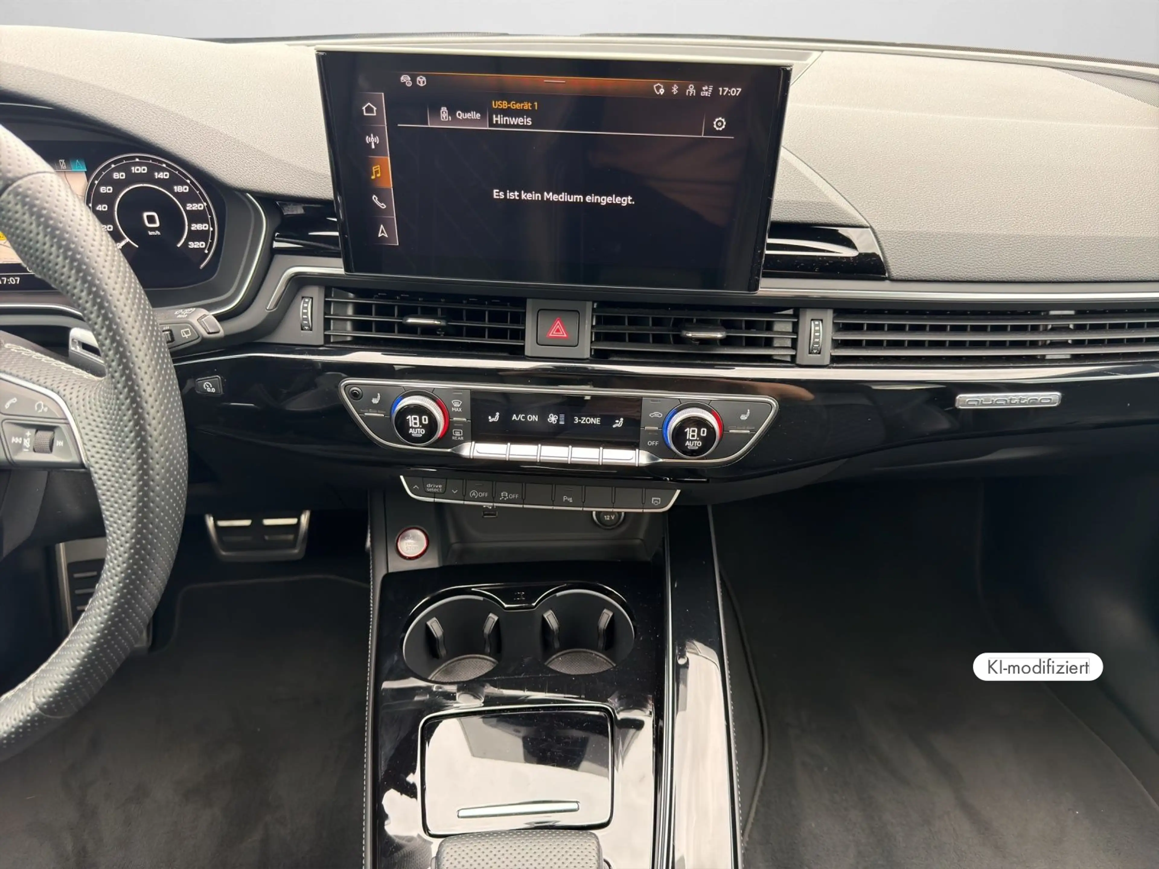 Audi RS4 KERAMIK 280KM/H DRC ACC NAVI MATRIX R — photo 10