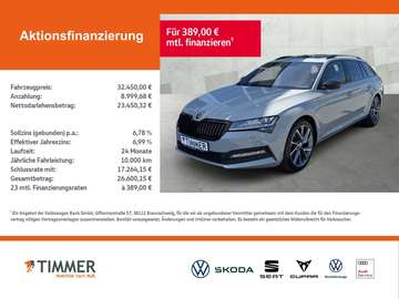 Combi 2.0 TDI DSG 4x4 SPORTLINE +AHK +CANTON +PAN
