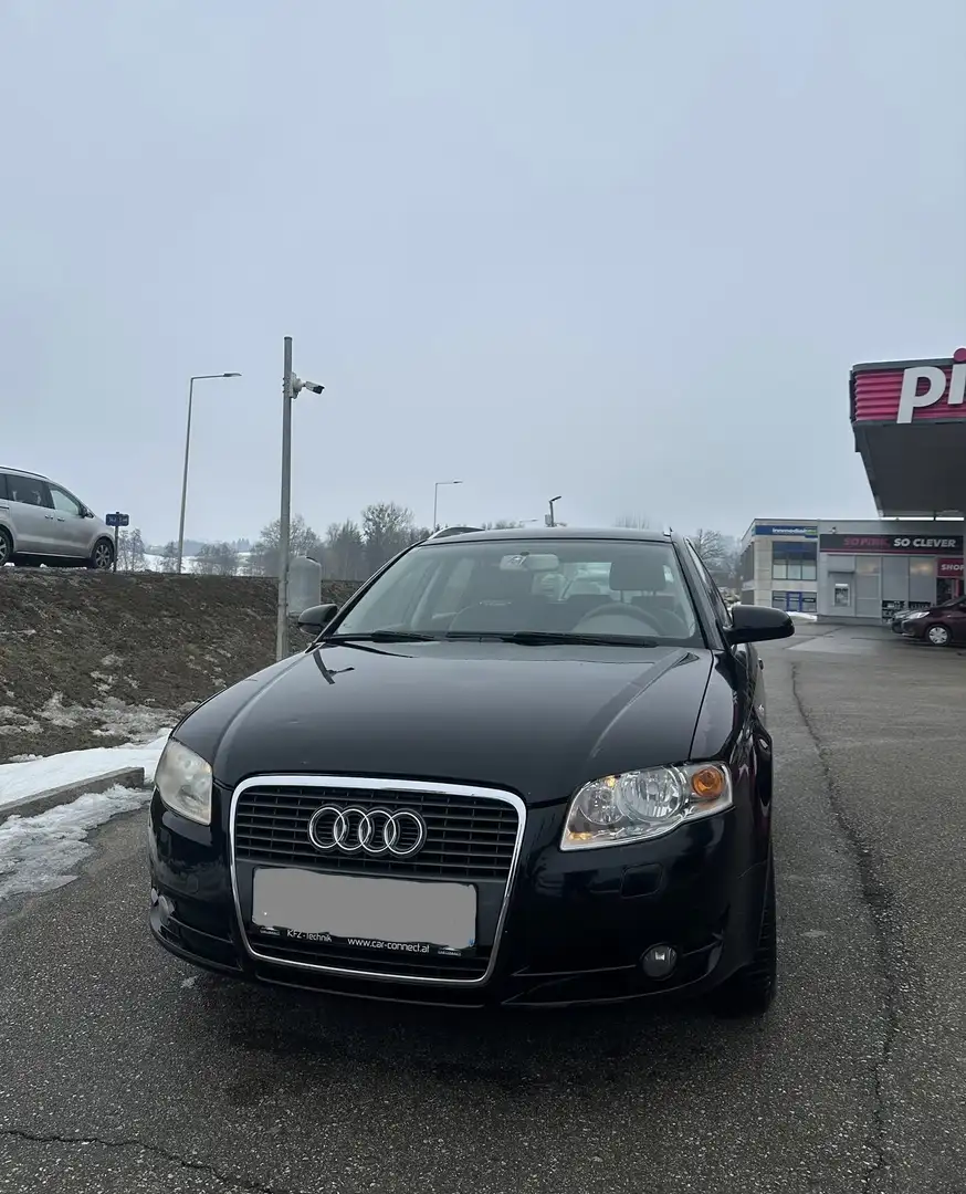 Audi A4 Avant 2,0 TDI DPF Multitronic - 2