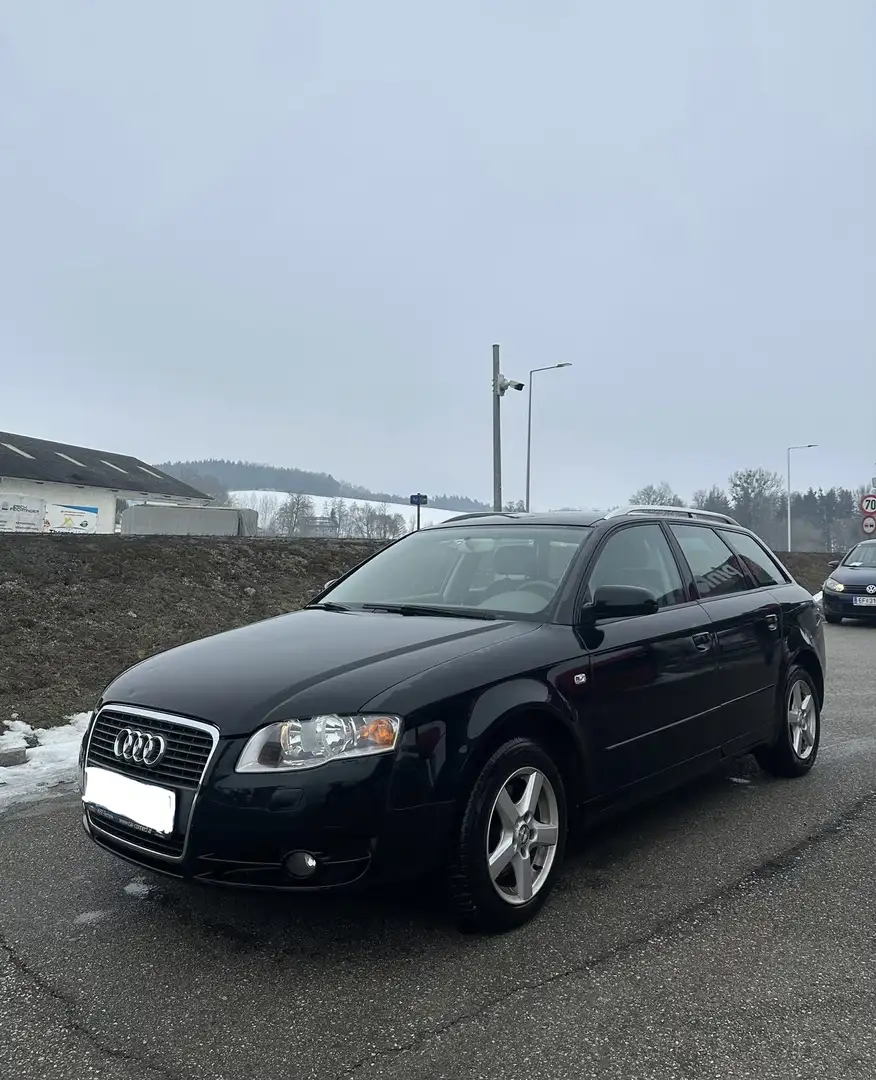 Audi A4 Avant 2,0 TDI DPF Multitronic - 1