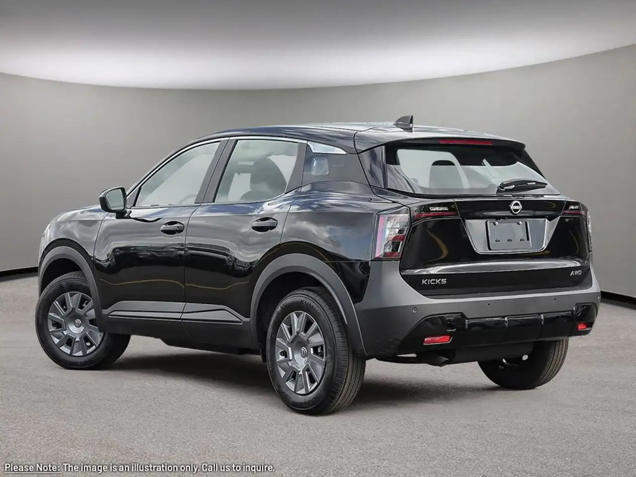 Nissan Kicks снимка Nissan Kicks