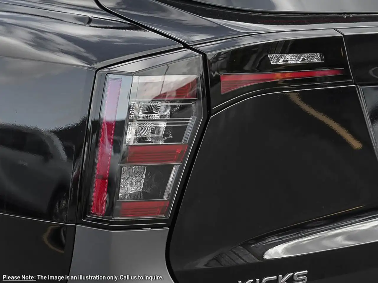 Nissan Kicks снимка Nissan Kicks