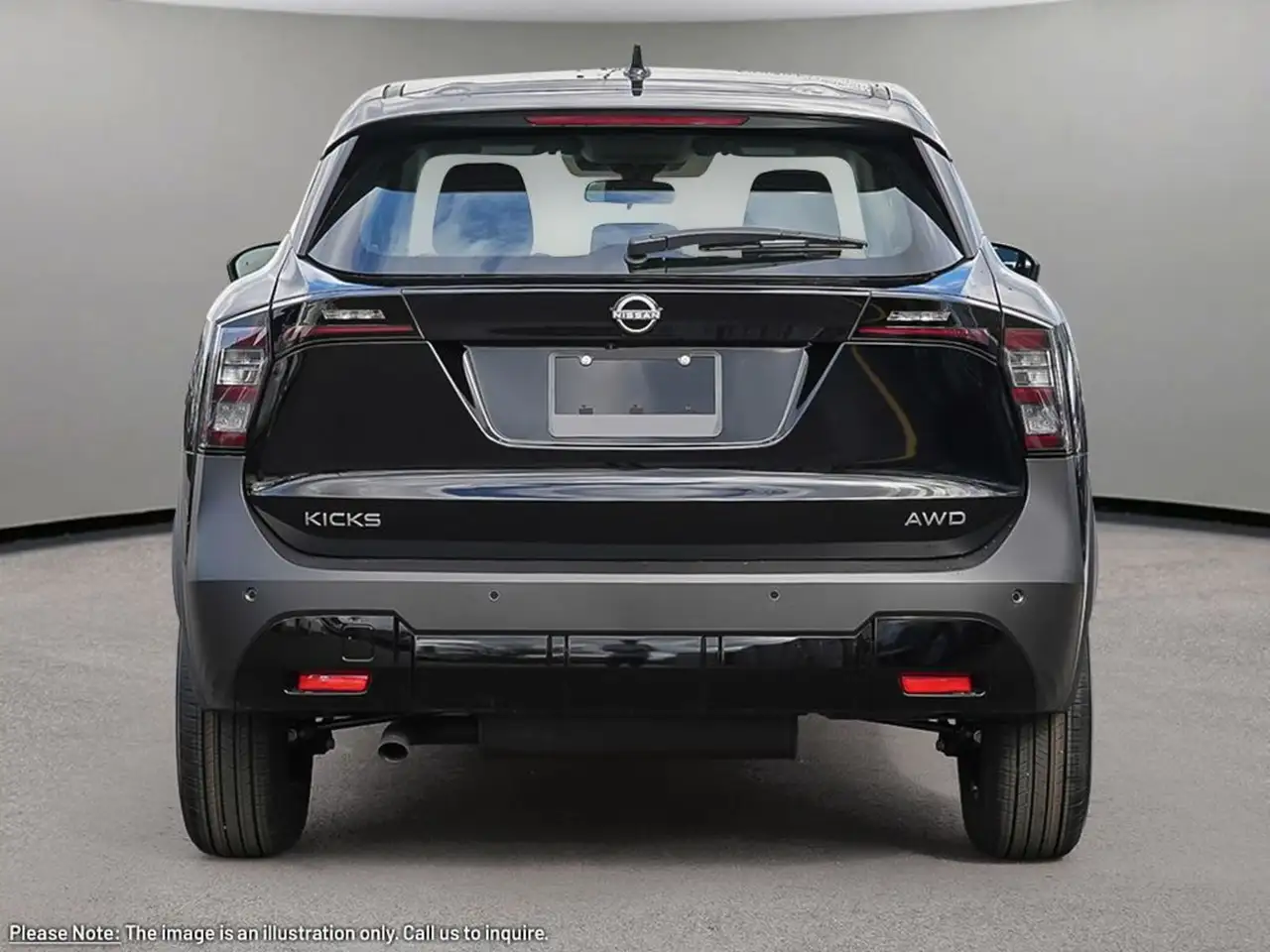 Nissan Kicks снимка Nissan Kicks
