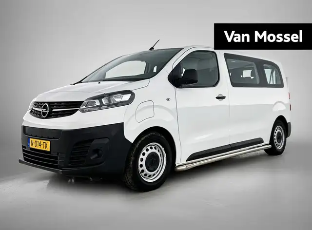Opel Vivaro-e Combi L2H1 75 kWh
