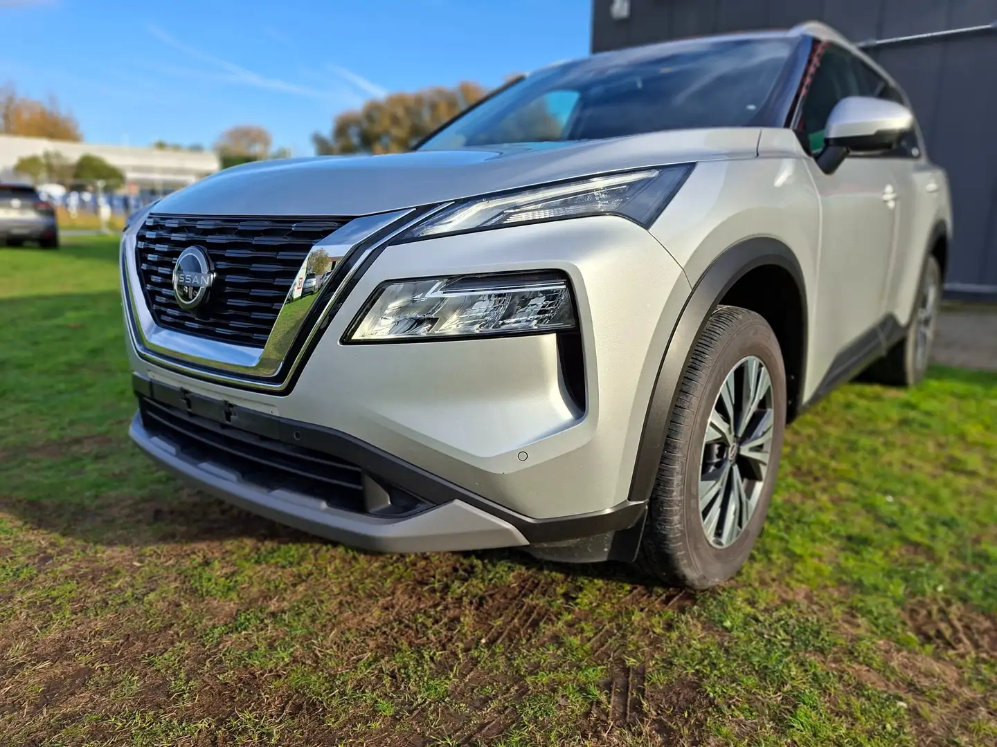 Nissan X-Trail X-Trail 1.5 VC-T MHEV | 7PL. | Carplay | Automaat Argent - 1