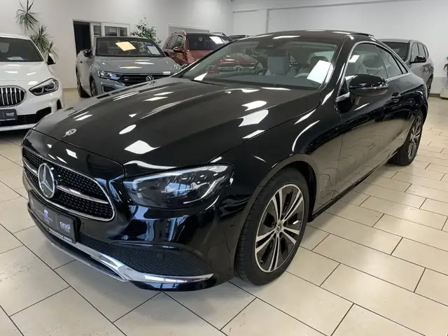 Mercedes-Benz E 220 d*Leder*MBUX*LED*Pano*Ambiente*CarPlay*ACC
