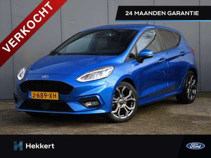 Ford Fiesta ST-Line 1.0 EcoBoost 95pk WINTER PACK | CRUISE.C |