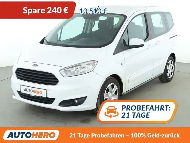 Ford Tourneo 1.0 EcoBoost Trend *TEMPO*PDC*SHZ*