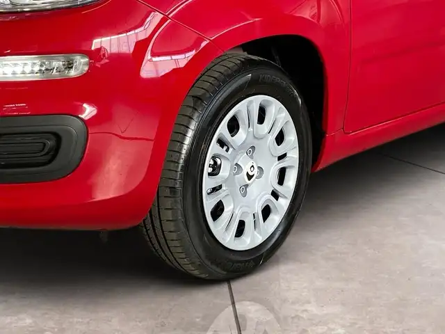 Fiat Panda view 15