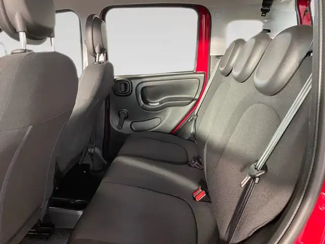 Fiat Panda view 8