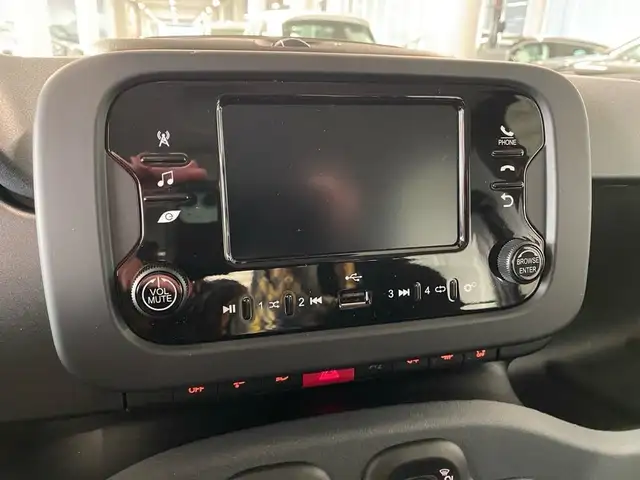 Fiat Panda view 10