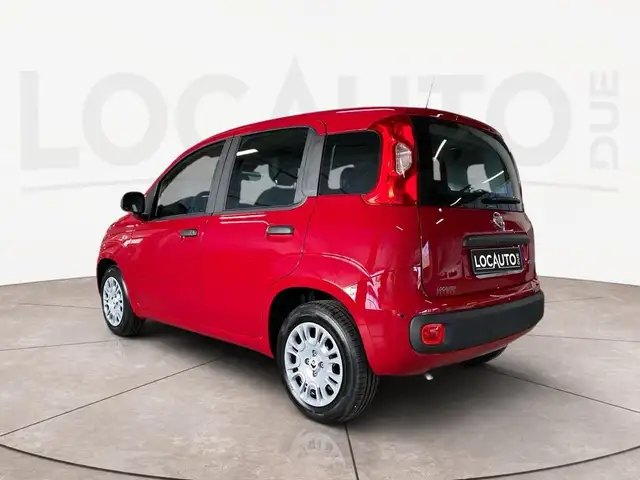 Fiat Panda view 5