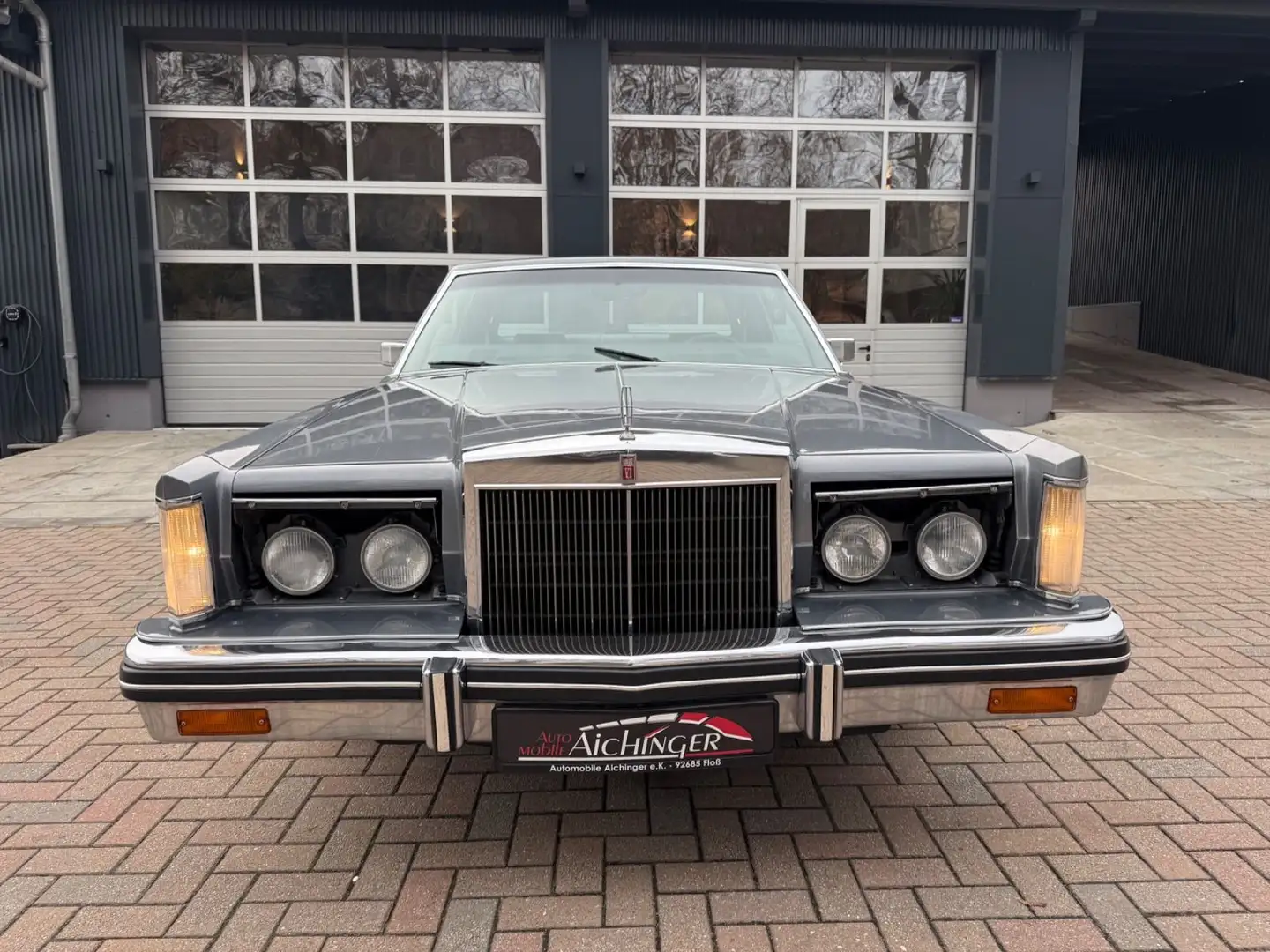 Lincoln Mark VI H-Zulassung Tüv Neu V8 4.8 Signature S. - 2