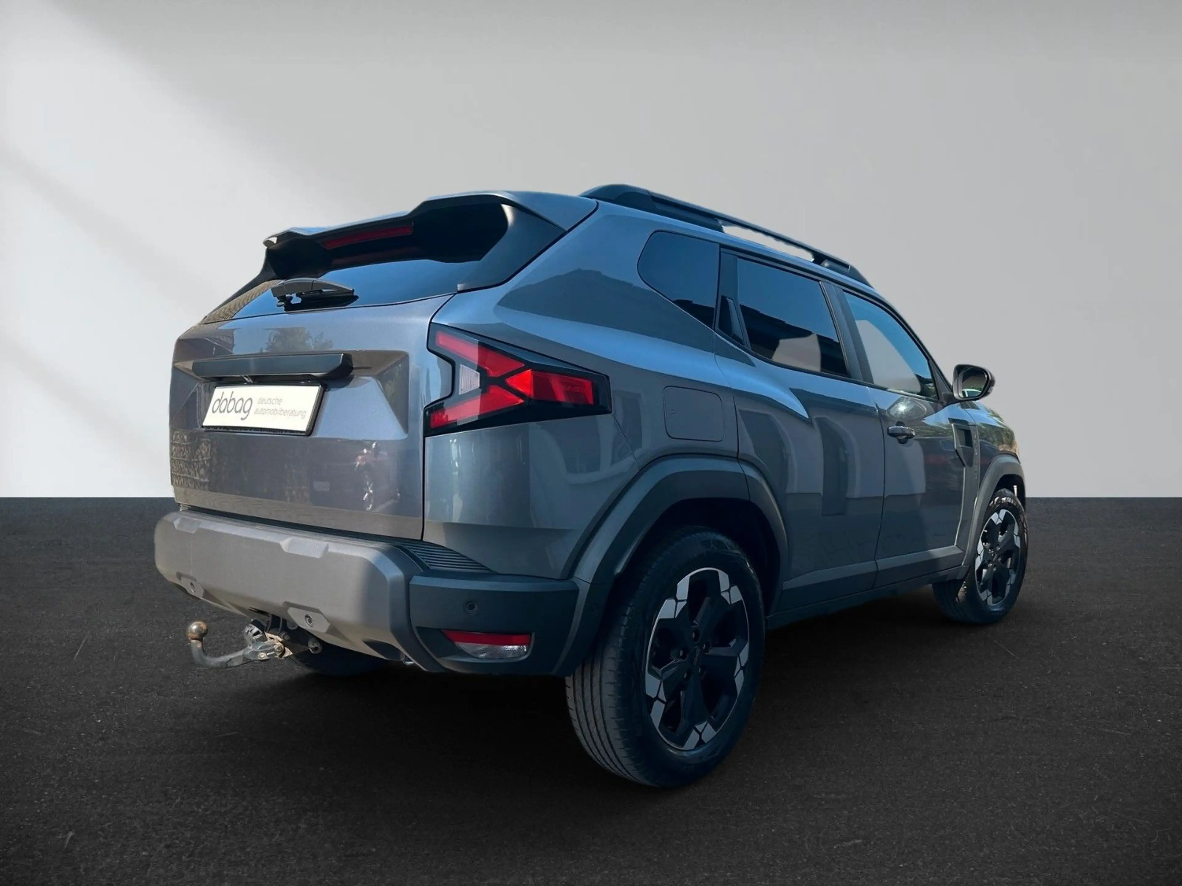 Dacia Duster III Hybrid 140 Extreme — photo 6