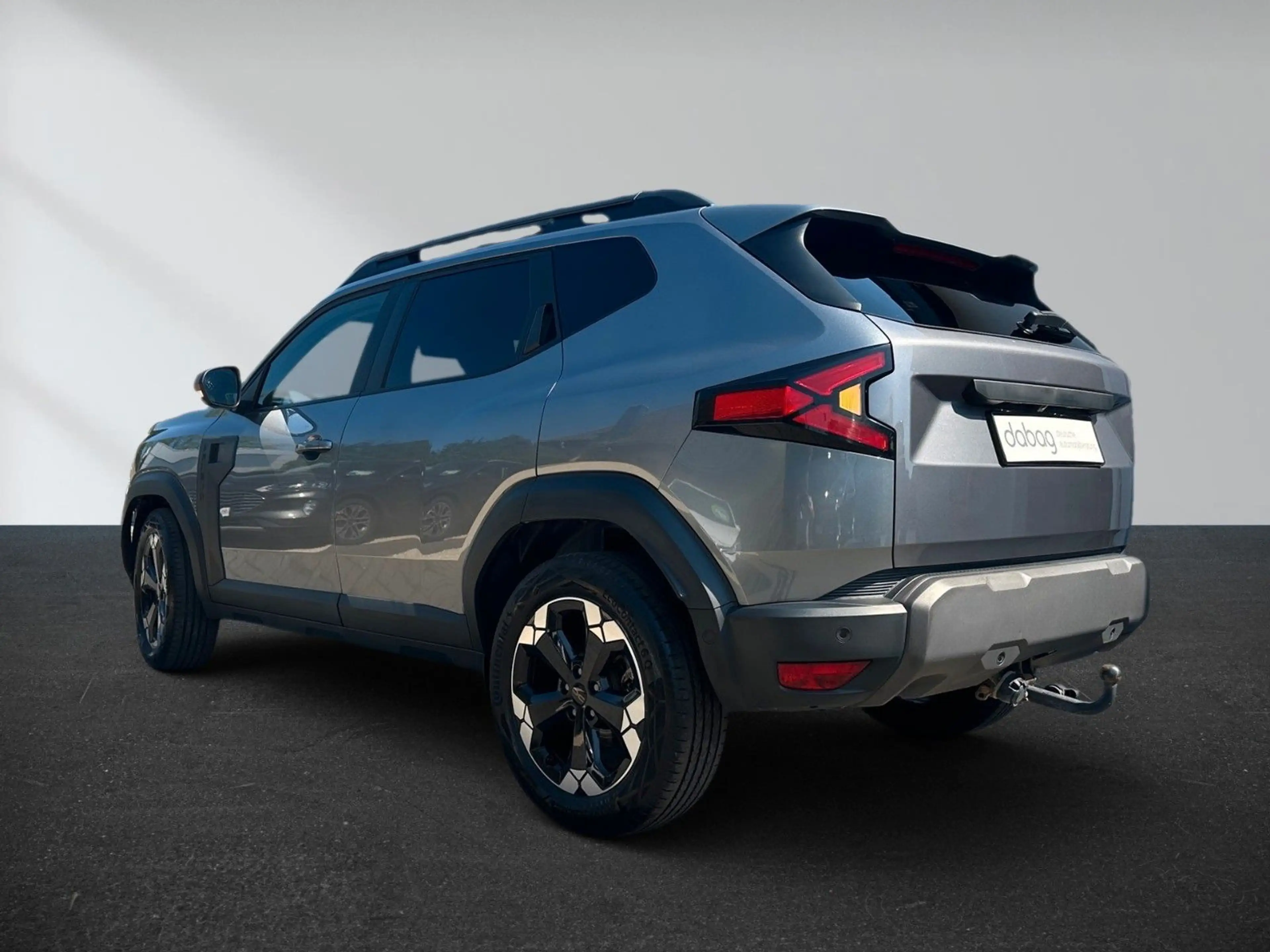 Dacia Duster III Hybrid 140 Extreme — photo 8