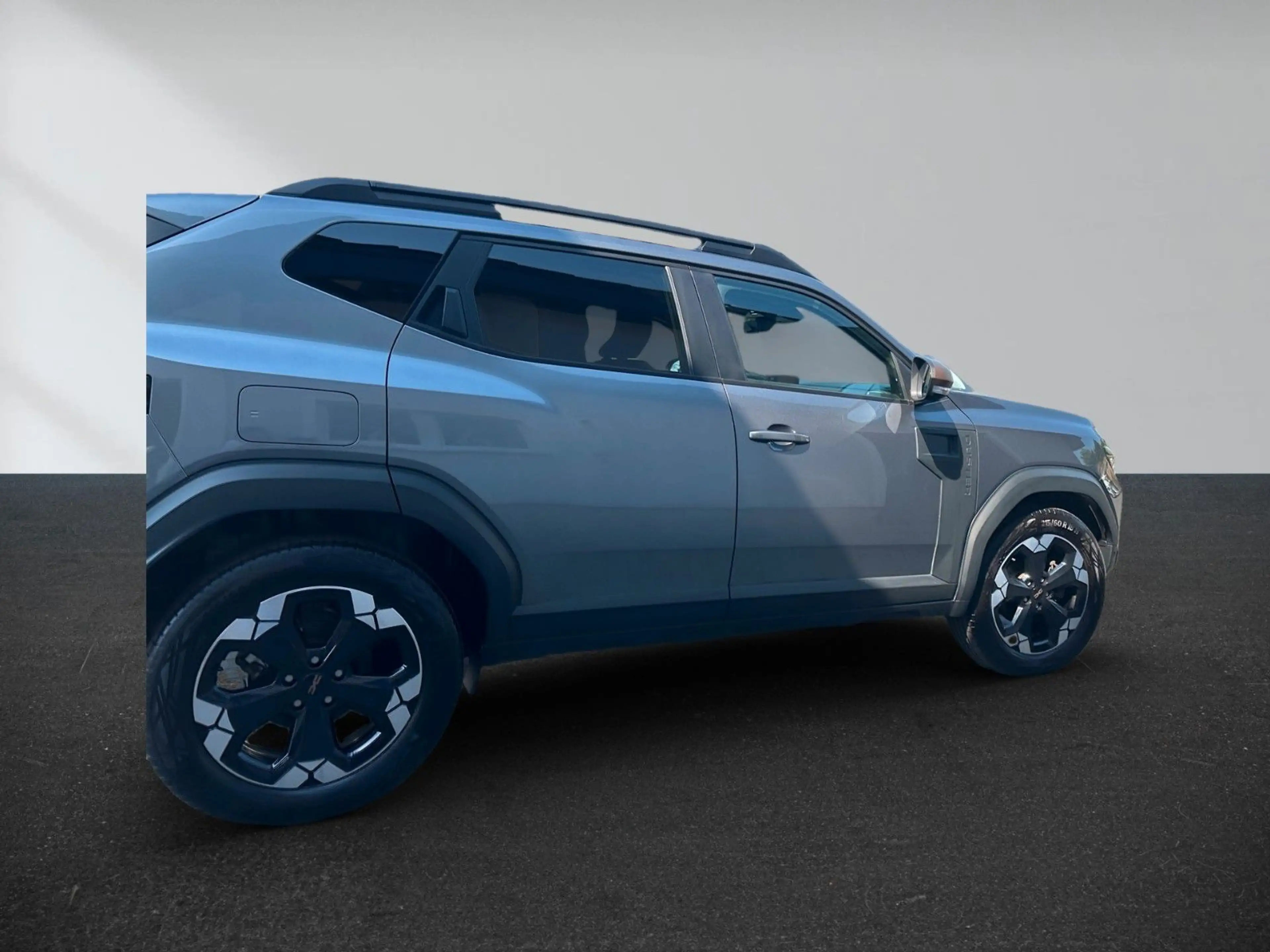 Dacia Duster III Hybrid 140 Extreme — photo 3