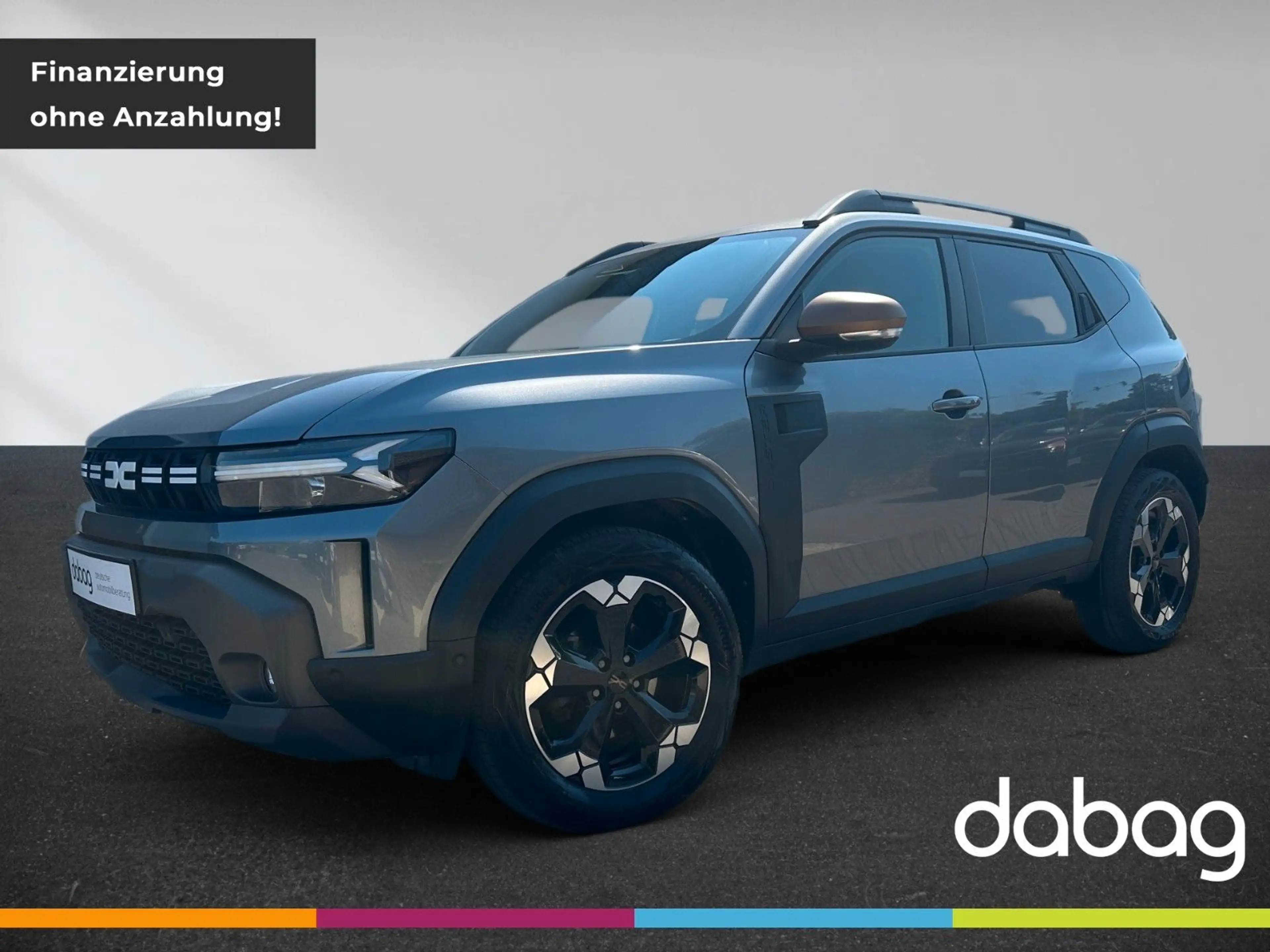 Dacia Duster III Hybrid 140 Extreme