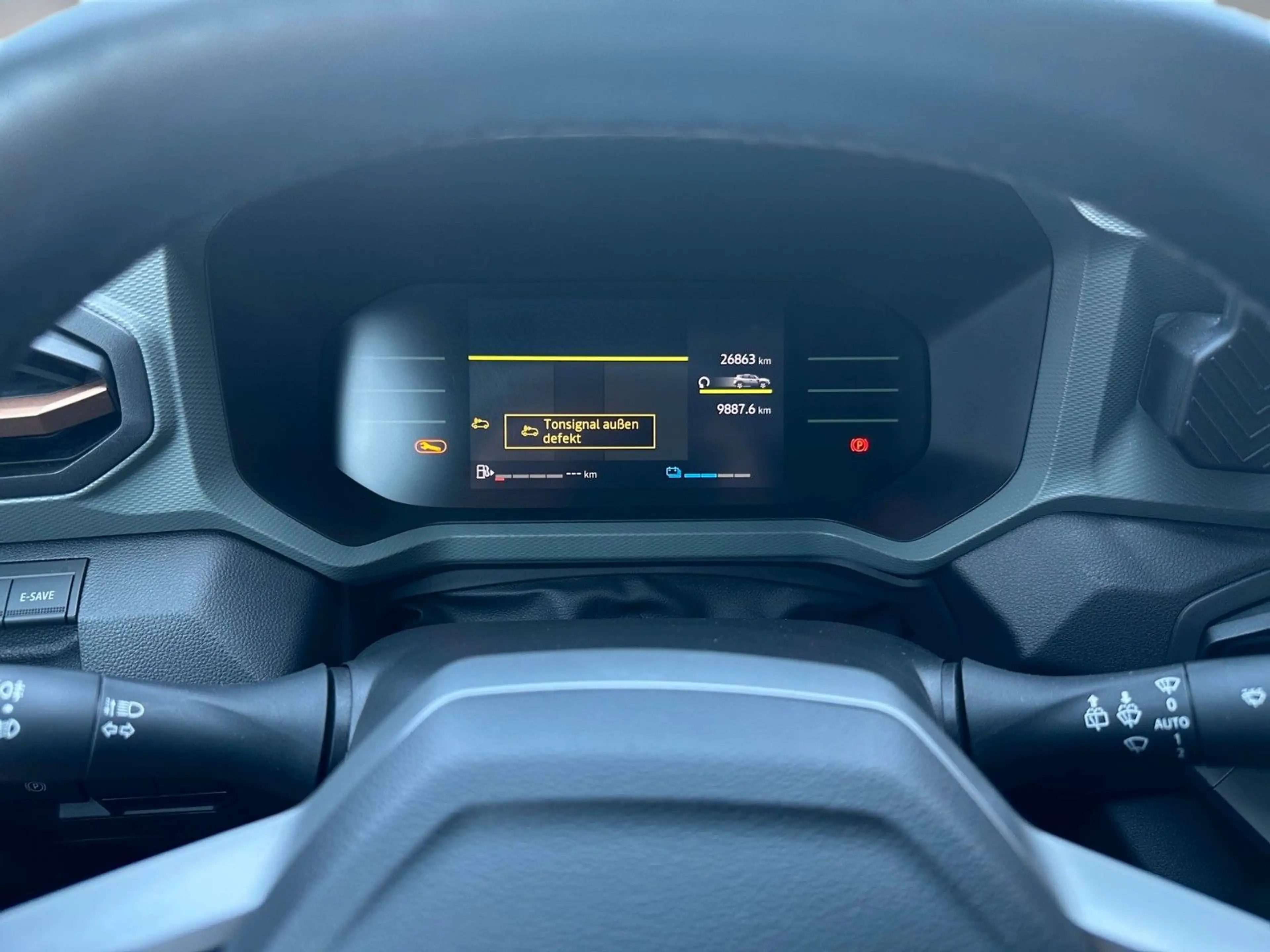 Dacia Duster III Hybrid 140 Extreme — photo 12