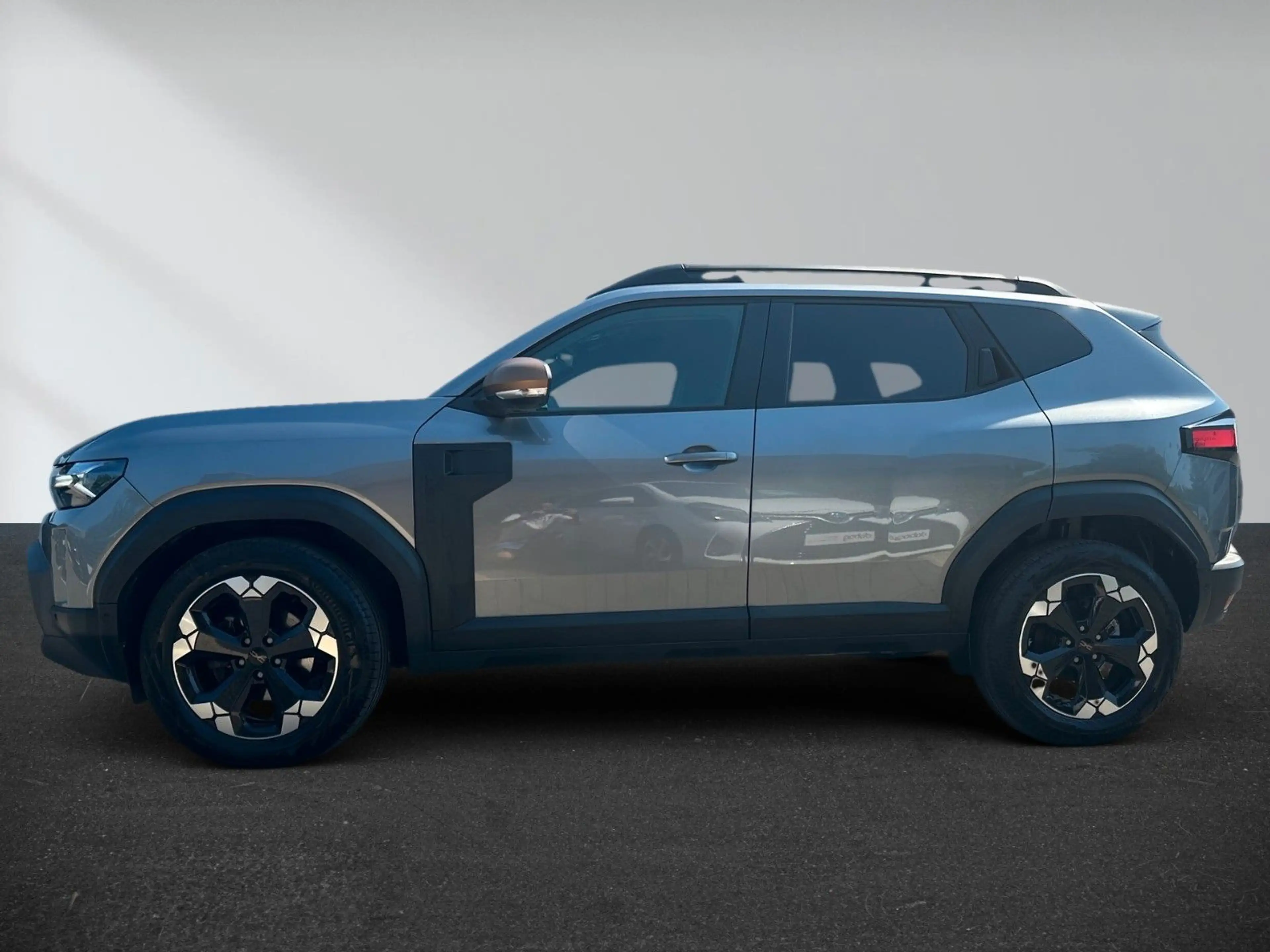 Dacia Duster III Hybrid 140 Extreme — photo 9