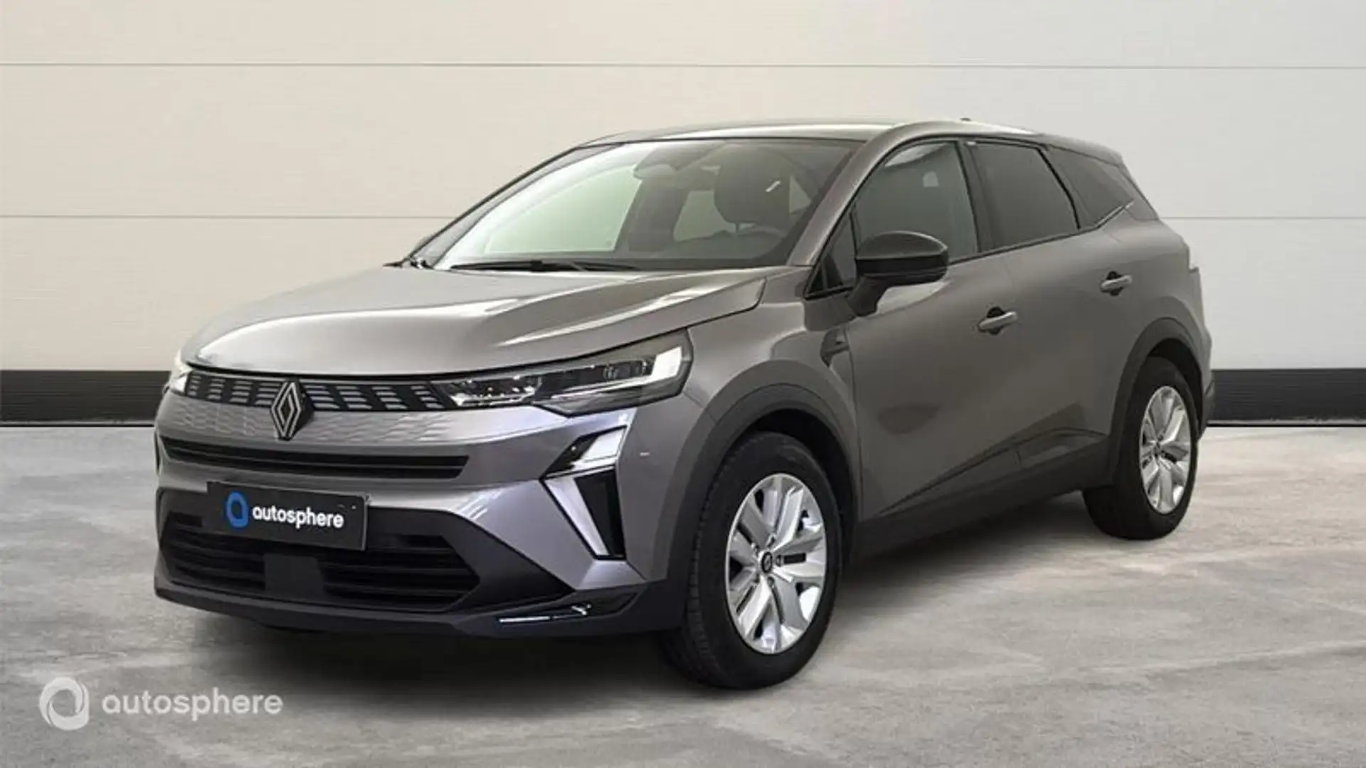 renault symbioz