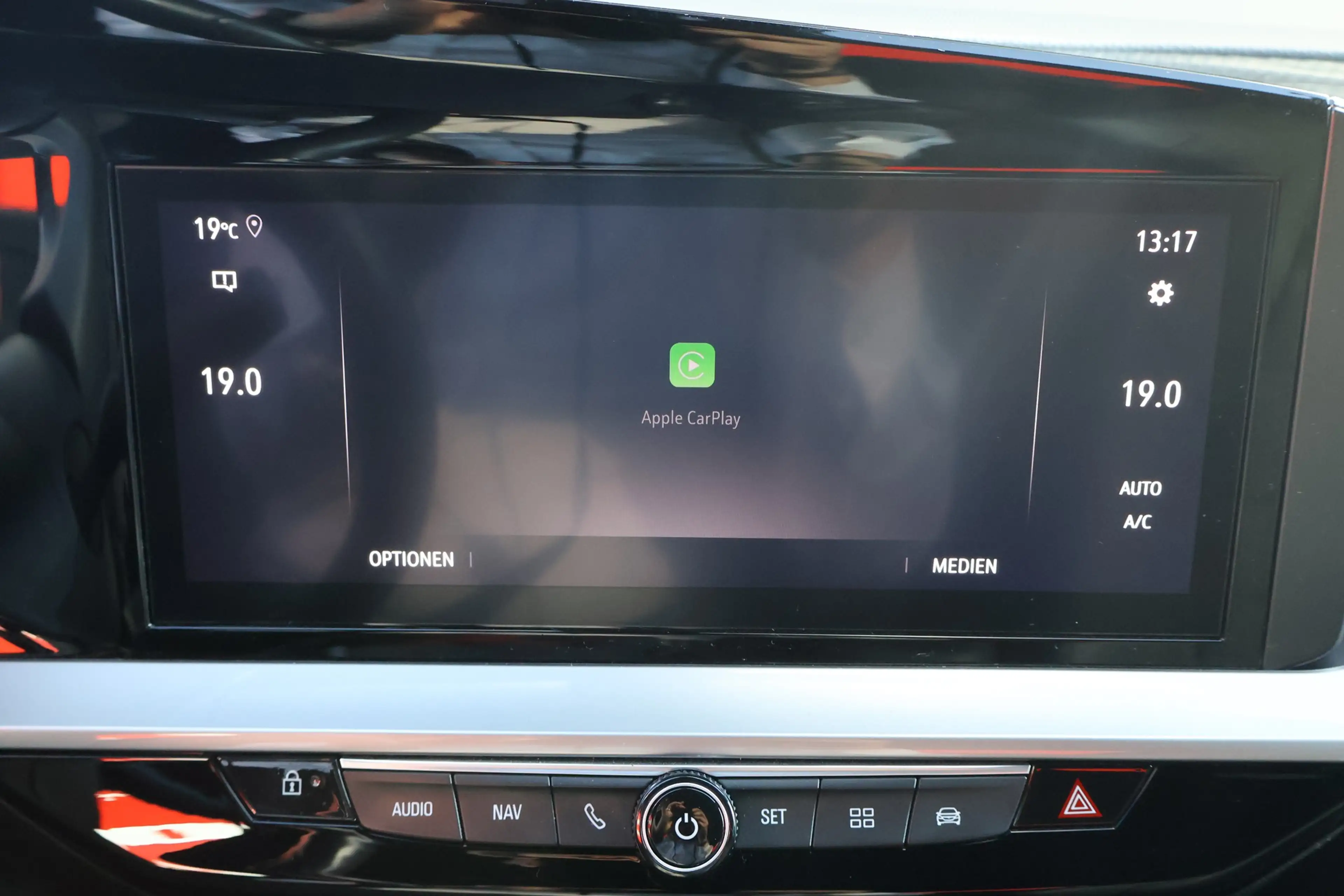 Opel Mokka 1.2 Ultimate LED Navi ACC Kamera Leder DAB — photo 11