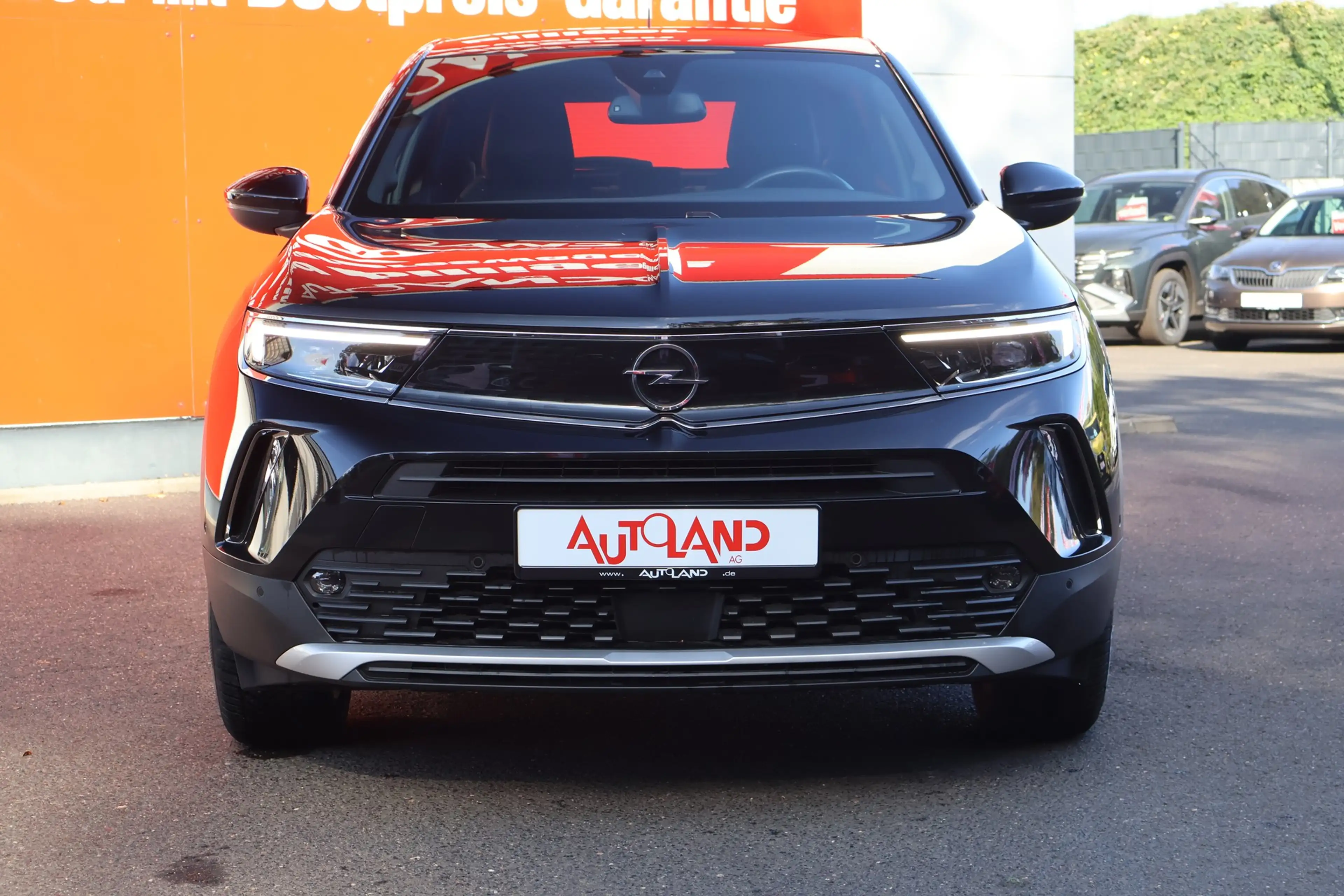 Opel Mokka 1.2 Ultimate LED Navi ACC Kamera Leder DAB — photo 6