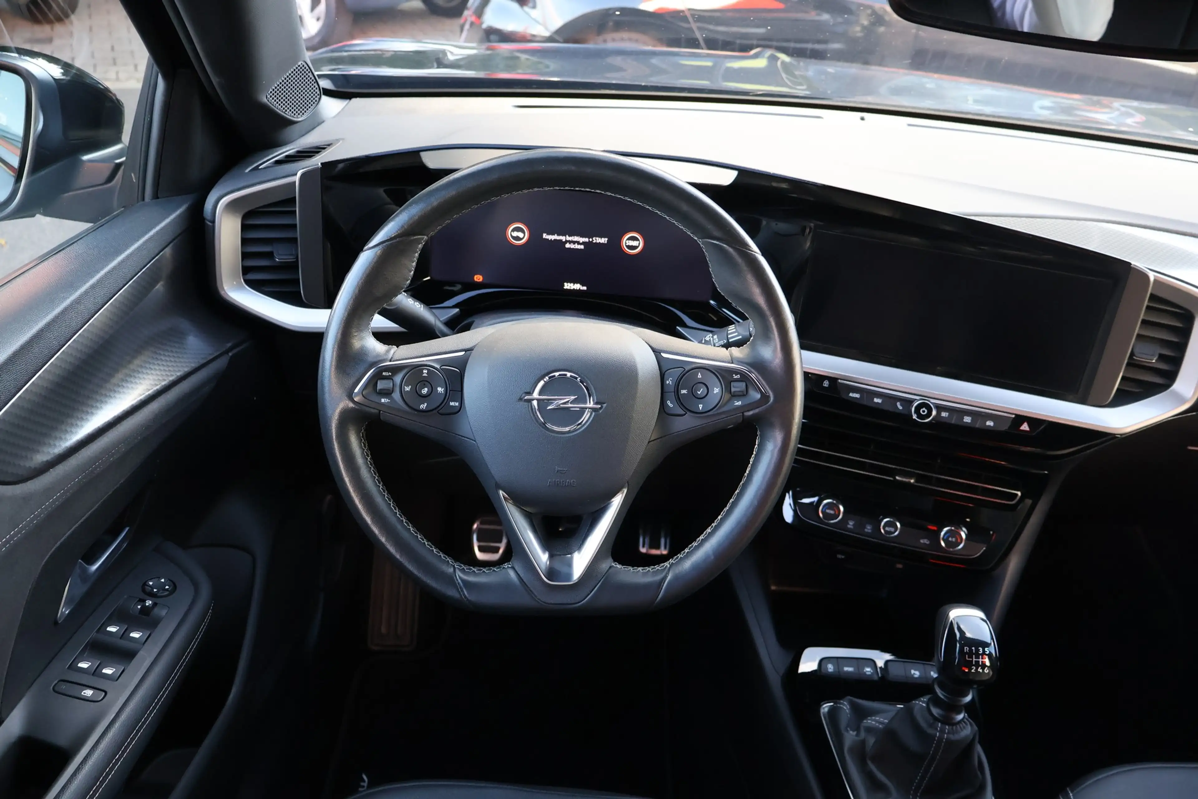 Opel Mokka 1.2 Ultimate LED Navi ACC Kamera Leder DAB — photo 9
