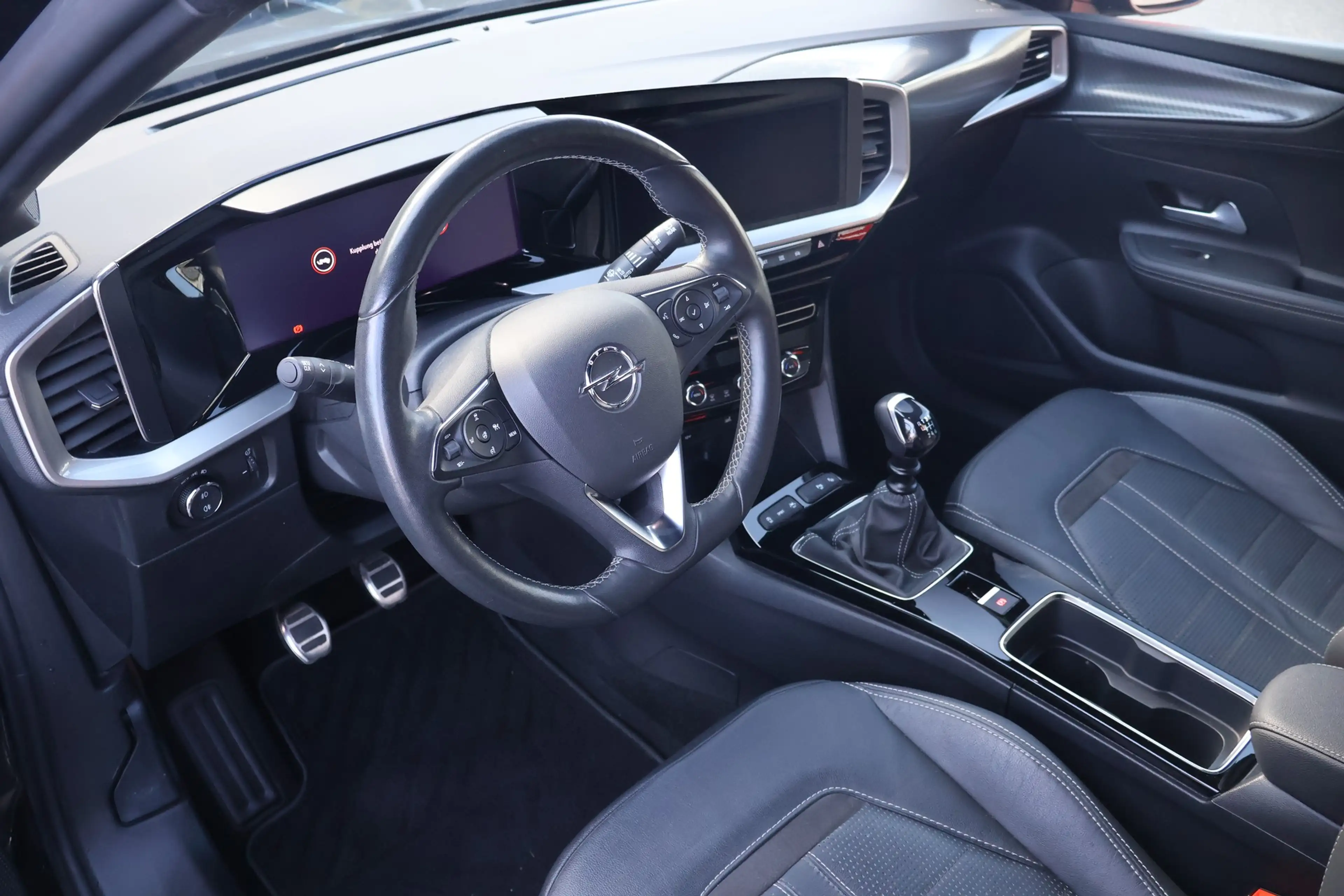 Opel Mokka 1.2 Ultimate LED Navi ACC Kamera Leder DAB — photo 7