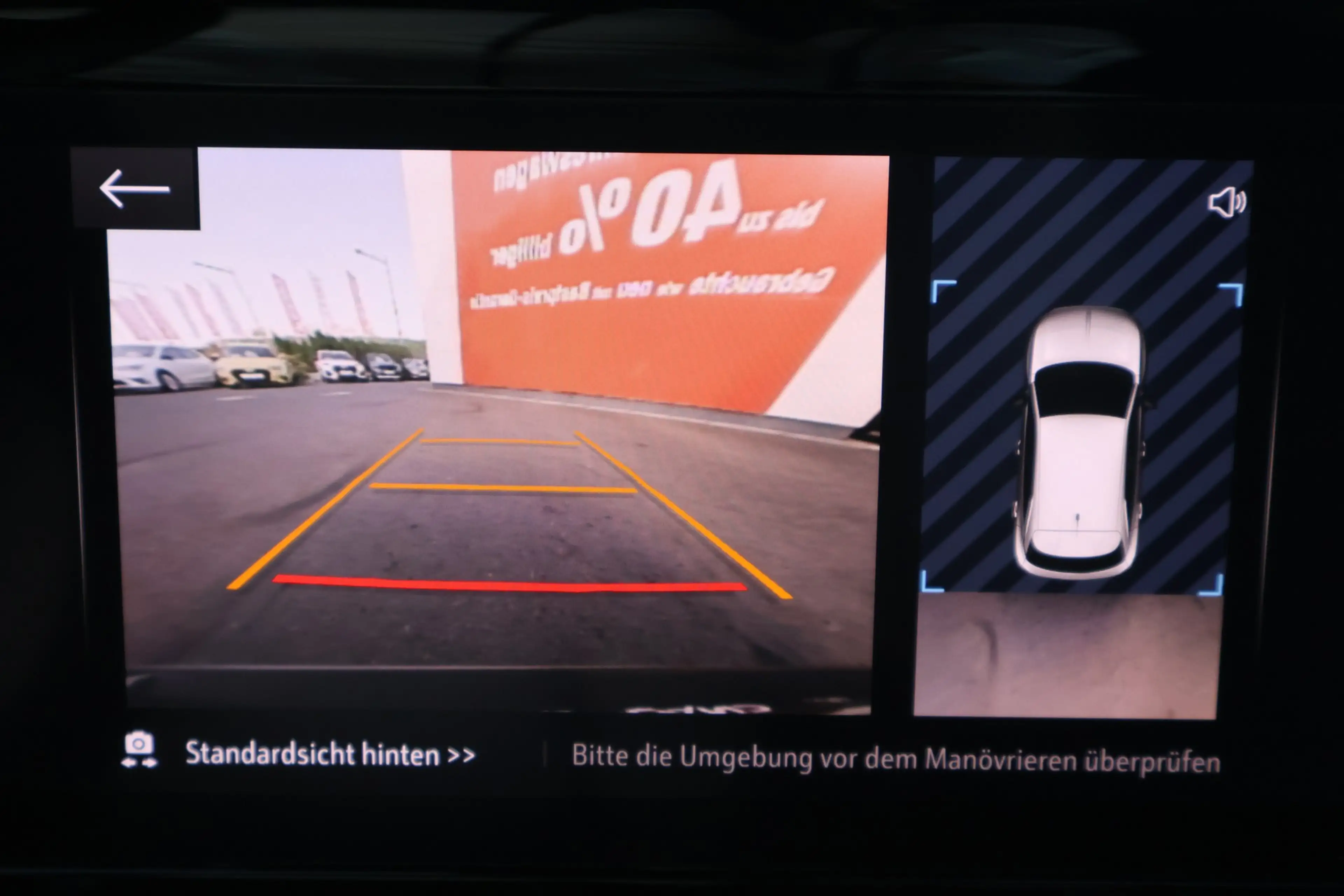 Opel Mokka 1.2 Ultimate LED Navi ACC Kamera Leder DAB — photo 10