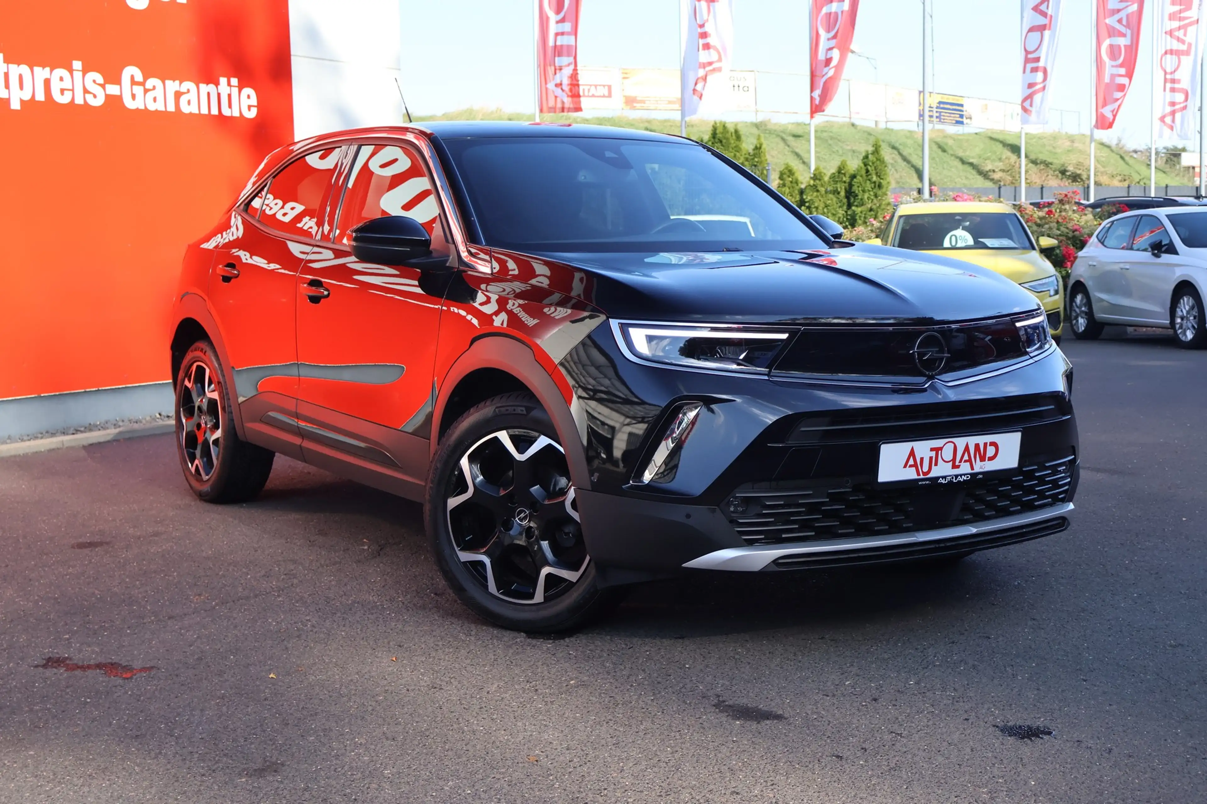 Opel Mokka 1.2 Ultimate LED Navi ACC Kamera Leder DAB — photo 5