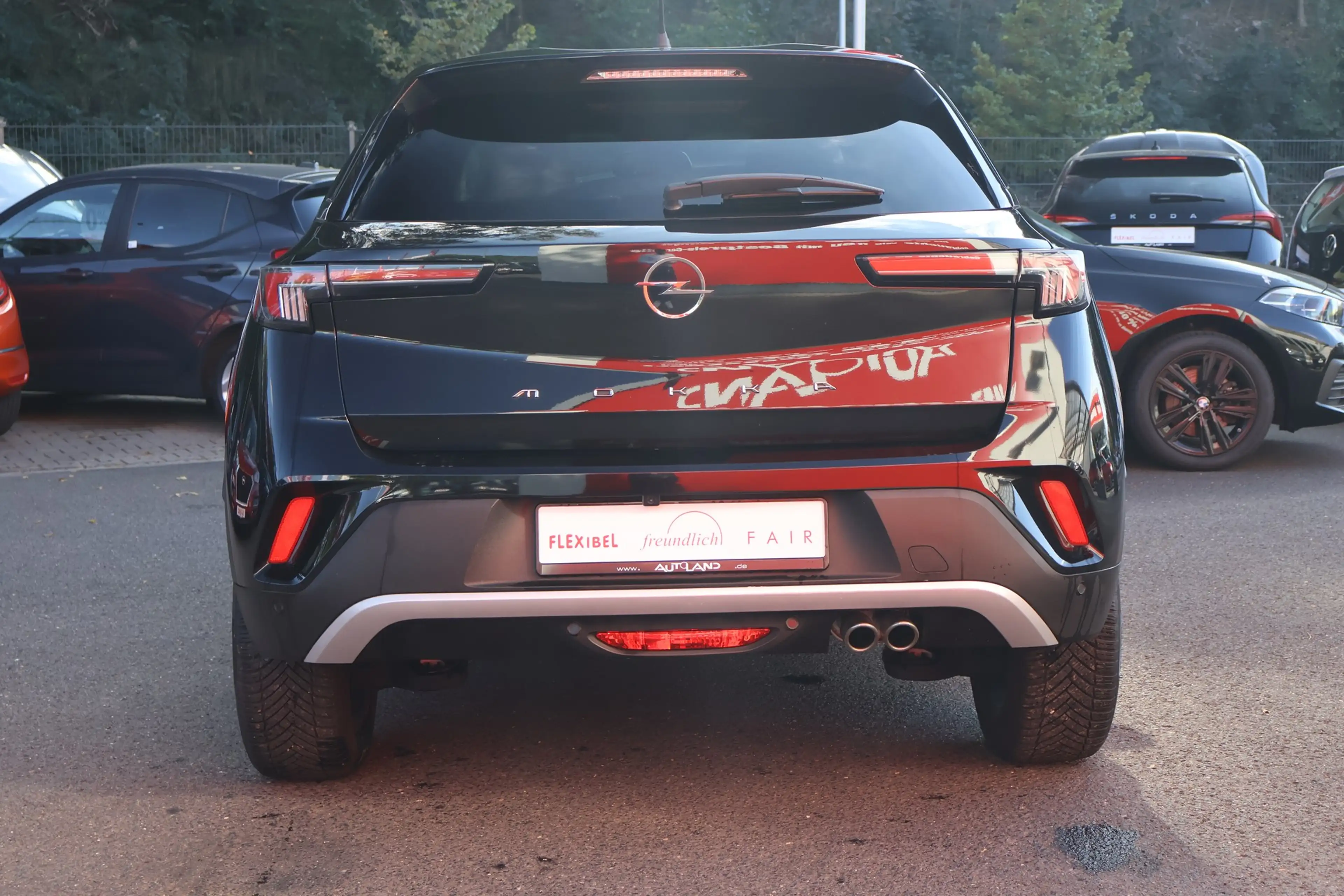 Opel Mokka 1.2 Ultimate LED Navi ACC Kamera Leder DAB — photo 3