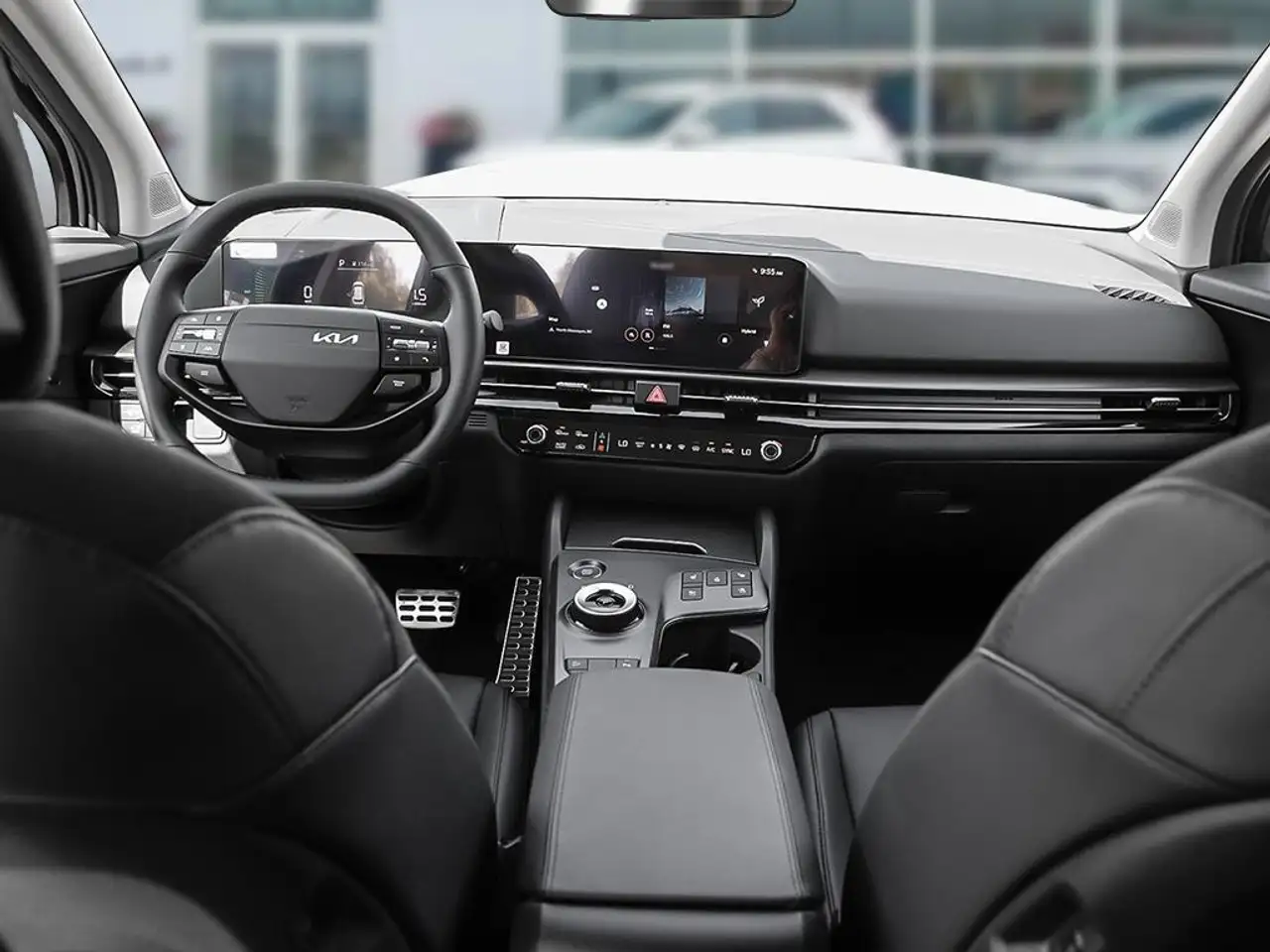 Kia Sportage fotografie Kia Sportage