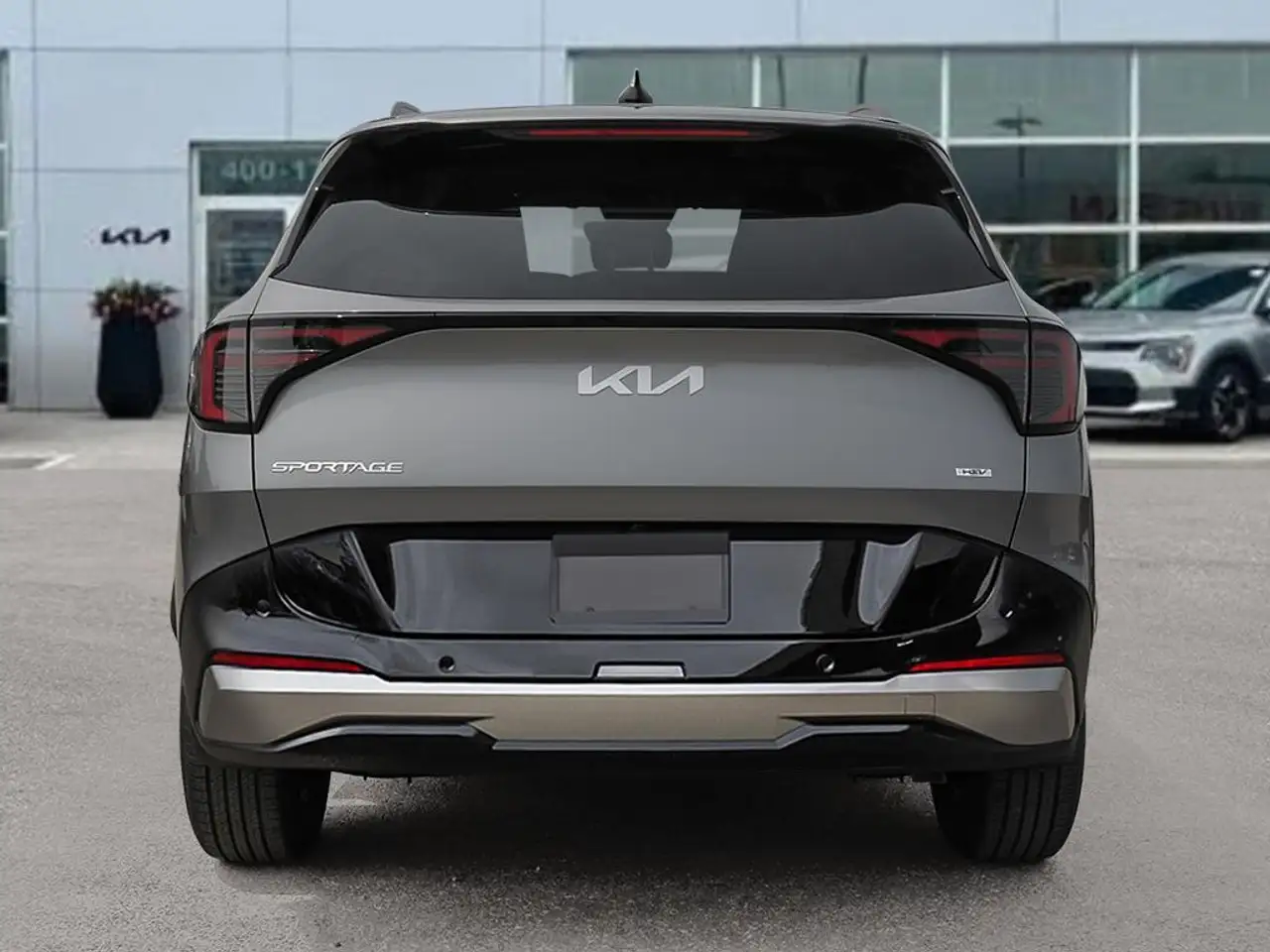Kia Sportage fotografie Kia Sportage