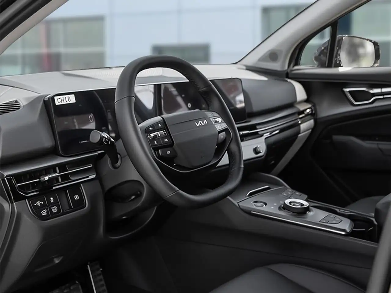 Kia Sportage fotografie Kia Sportage