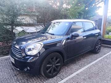 Mini Cooper D Countryman All4