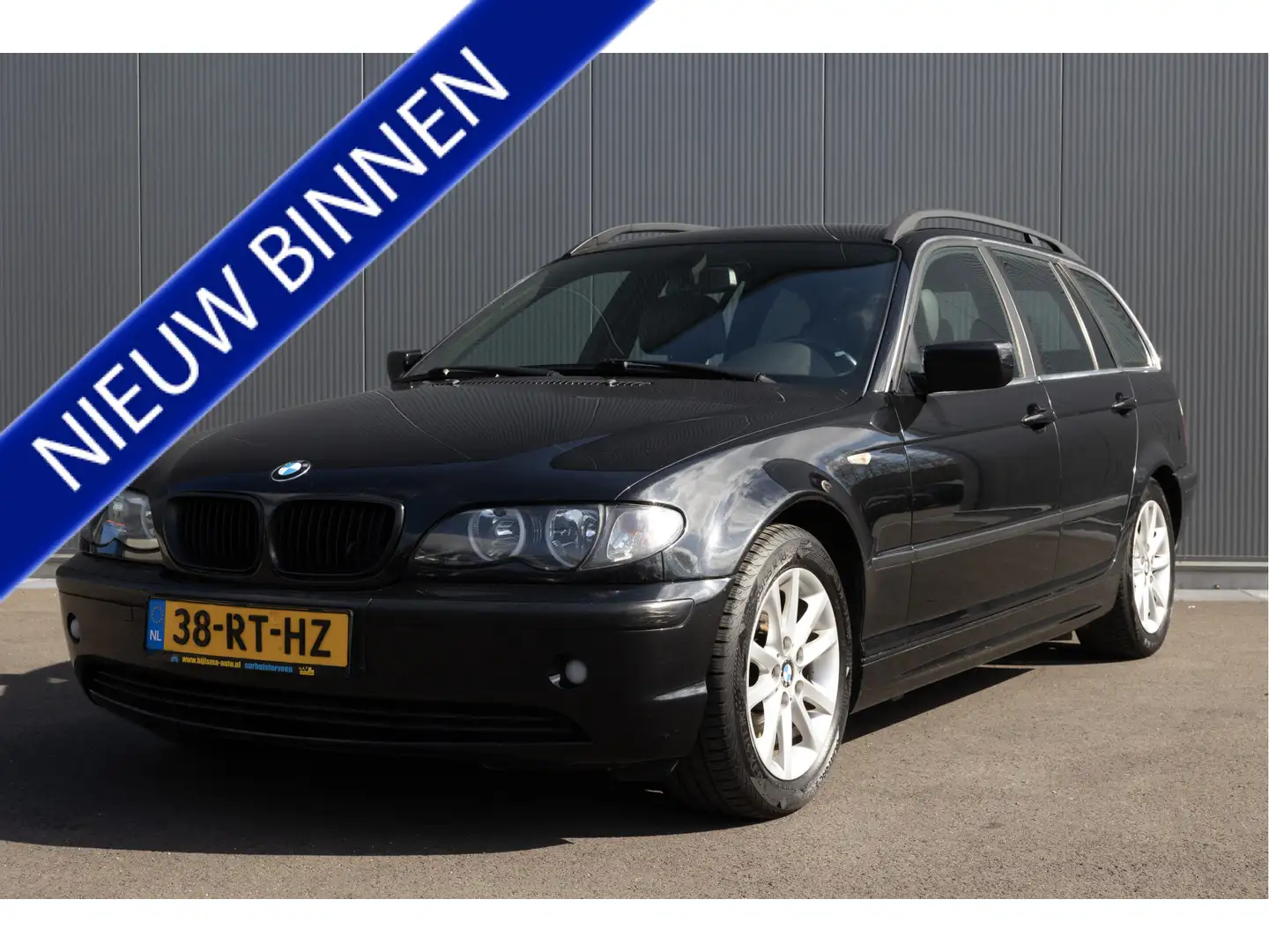 BMW 316 3-serie Touring 316i Special Edition | NL-AUTO | L Fekete - 1