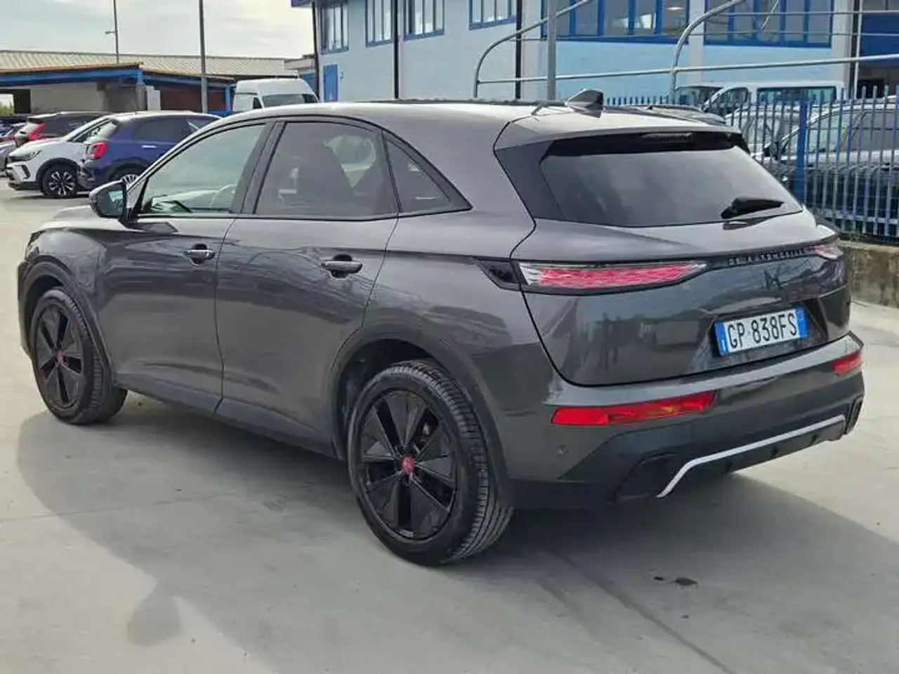 2023 DS Automobiles DS 7 1.5 bluehdi Performance Line 130cv - GP838FS, photograph 4