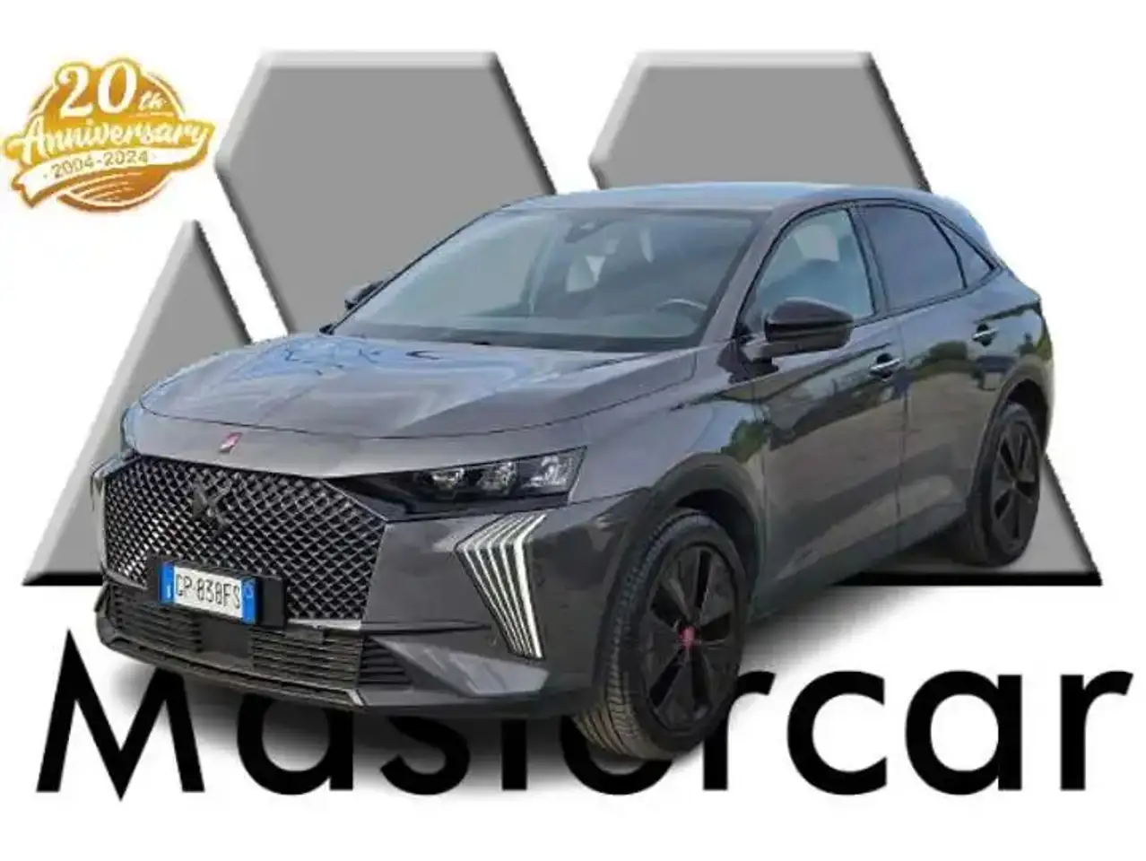2023 DS Automobiles DS 7 1.5 bluehdi Performance Line 130cv - GP838FS, photograph 1