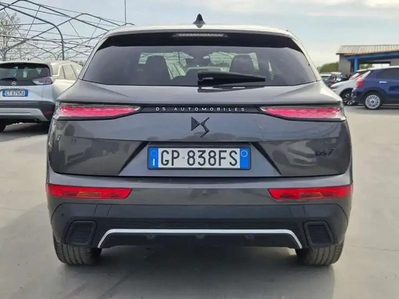 2023 DS Automobiles DS 7 1.5 bluehdi Performance Line 130cv - GP838FS, photograph 5