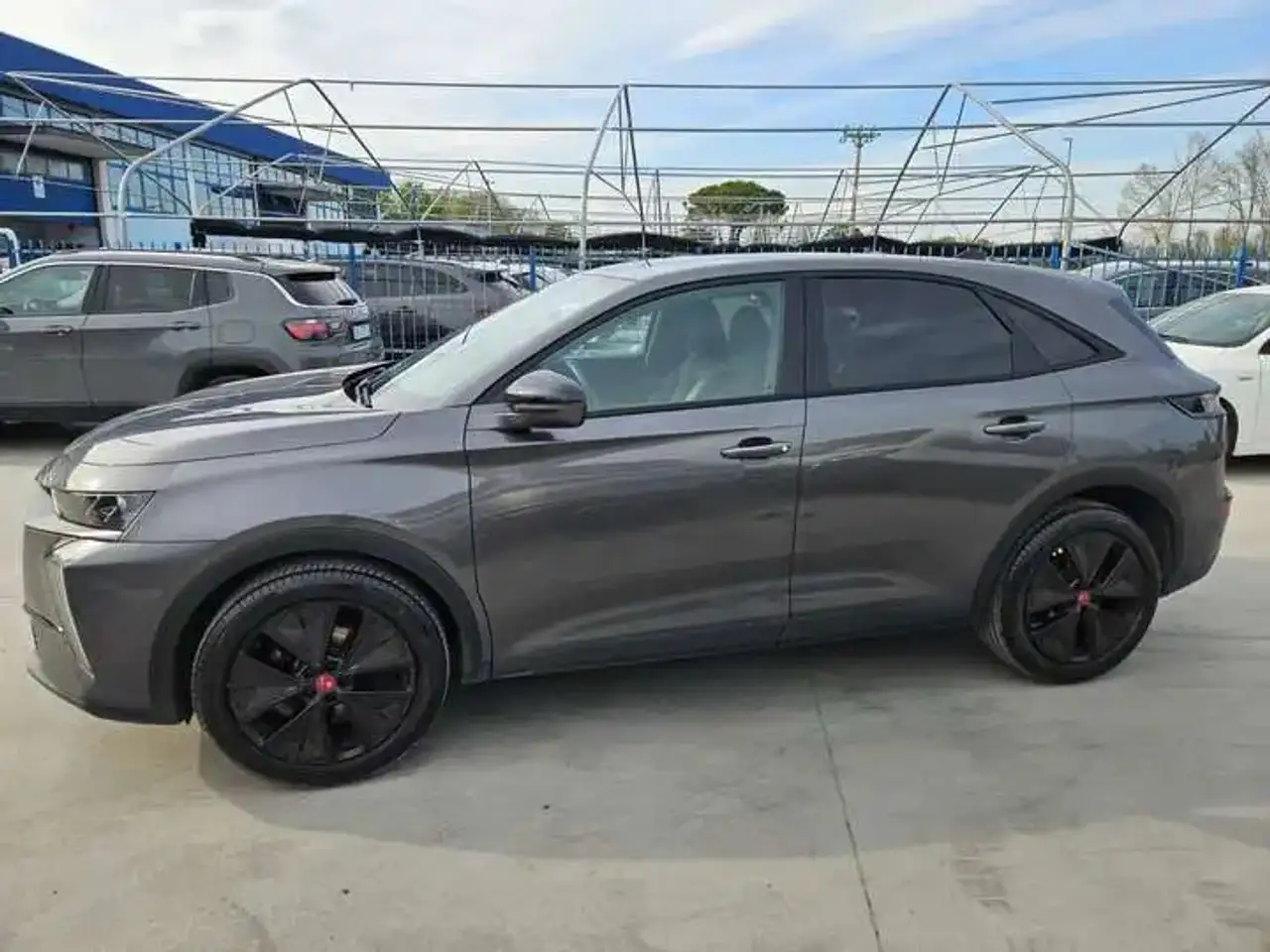 2023 DS Automobiles DS 7 1.5 bluehdi Performance Line 130cv - GP838FS, photograph 3