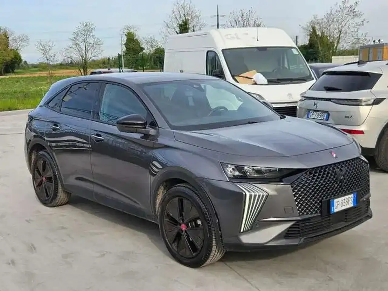 2023 DS Automobiles DS 7 1.5 bluehdi Performance Line 130cv - GP838FS, photograph 8