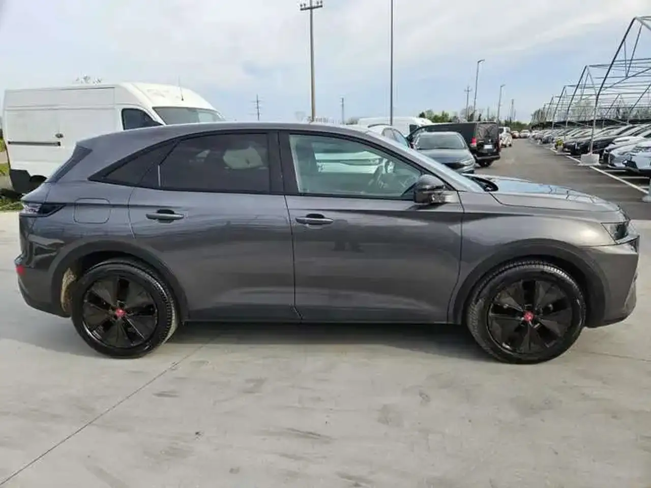 2023 DS Automobiles DS 7 1.5 bluehdi Performance Line 130cv - GP838FS, photograph 7